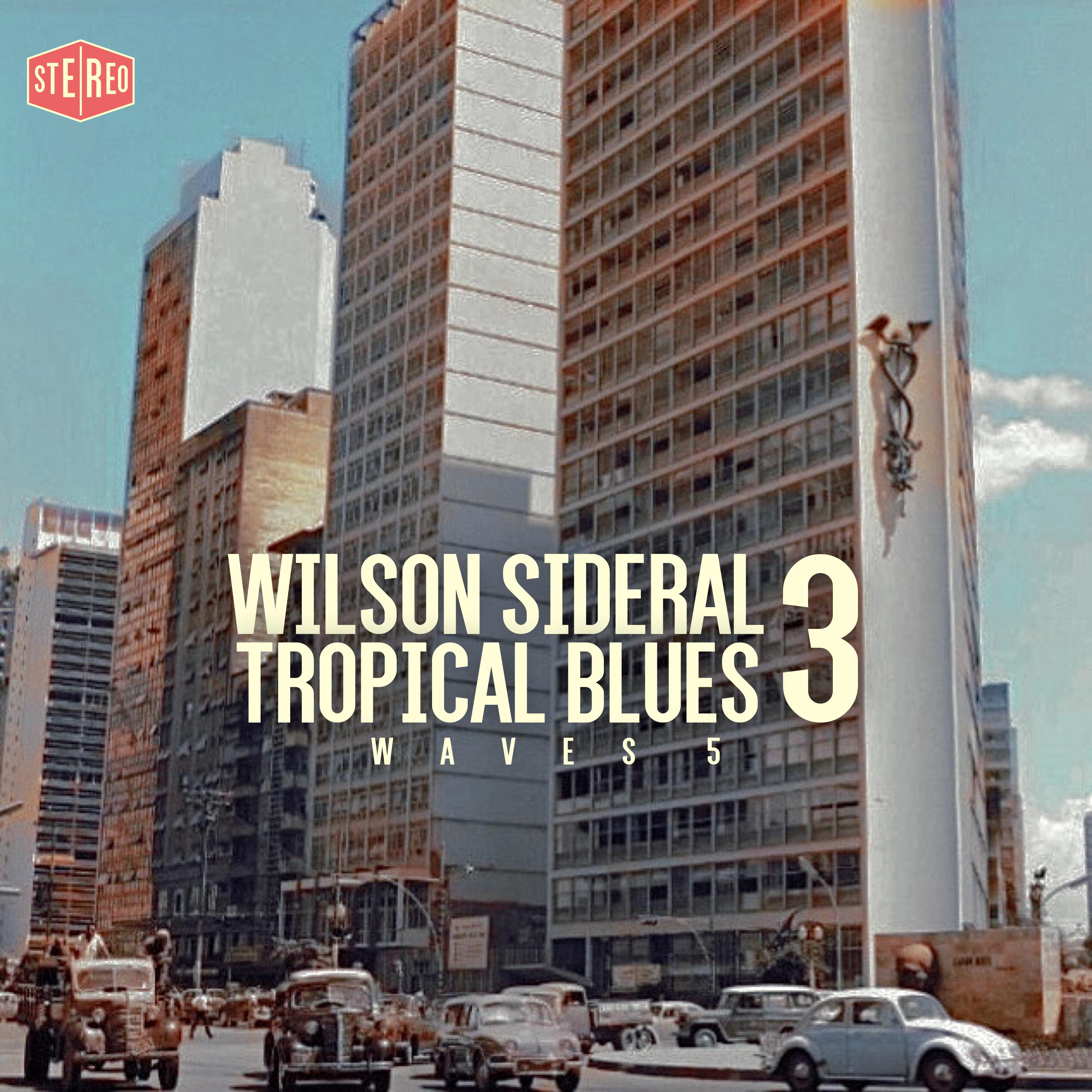 Постер альбома Tropical Blues, Vol. 3 (Waves 5)