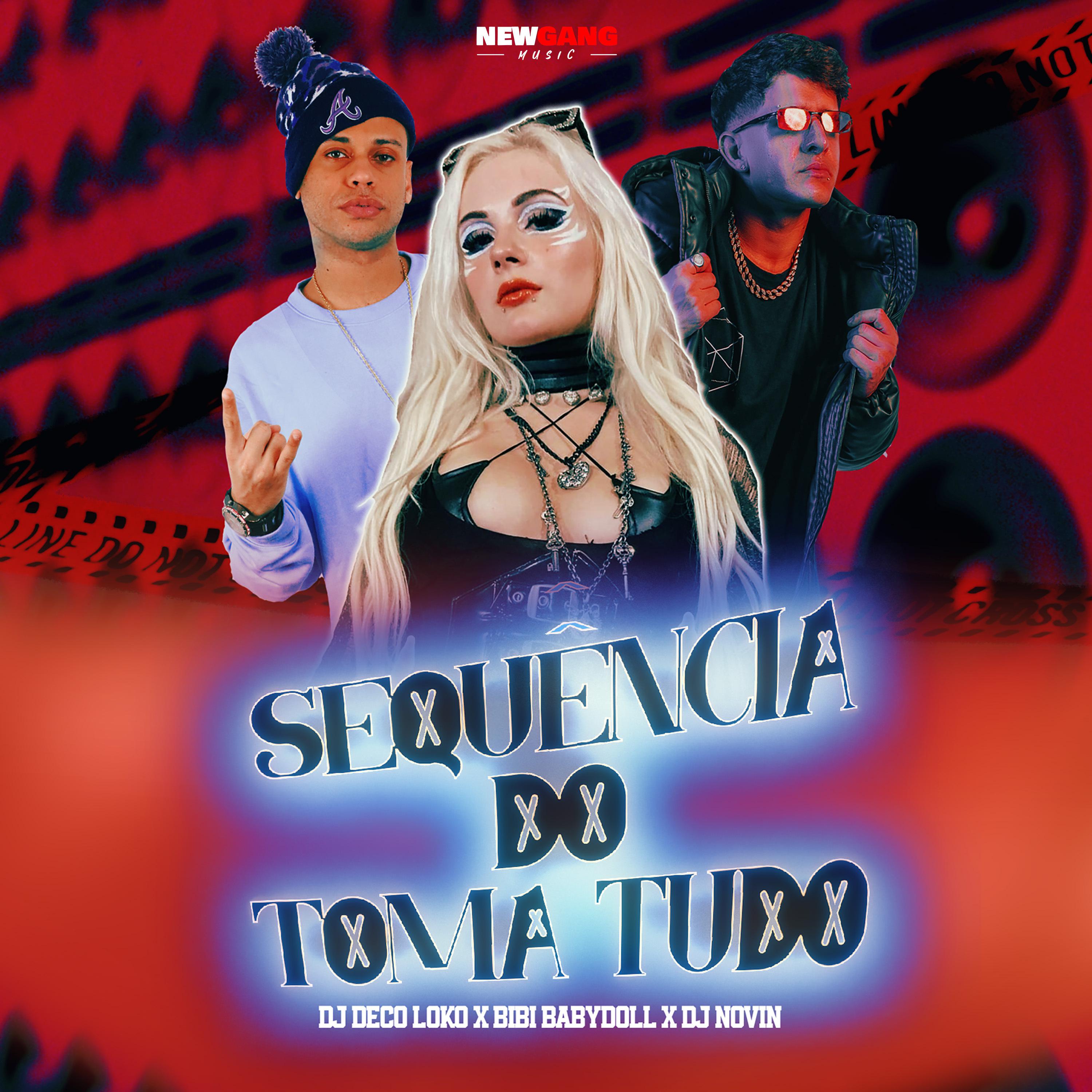 Постер альбома Sequencia do Toma Tudo