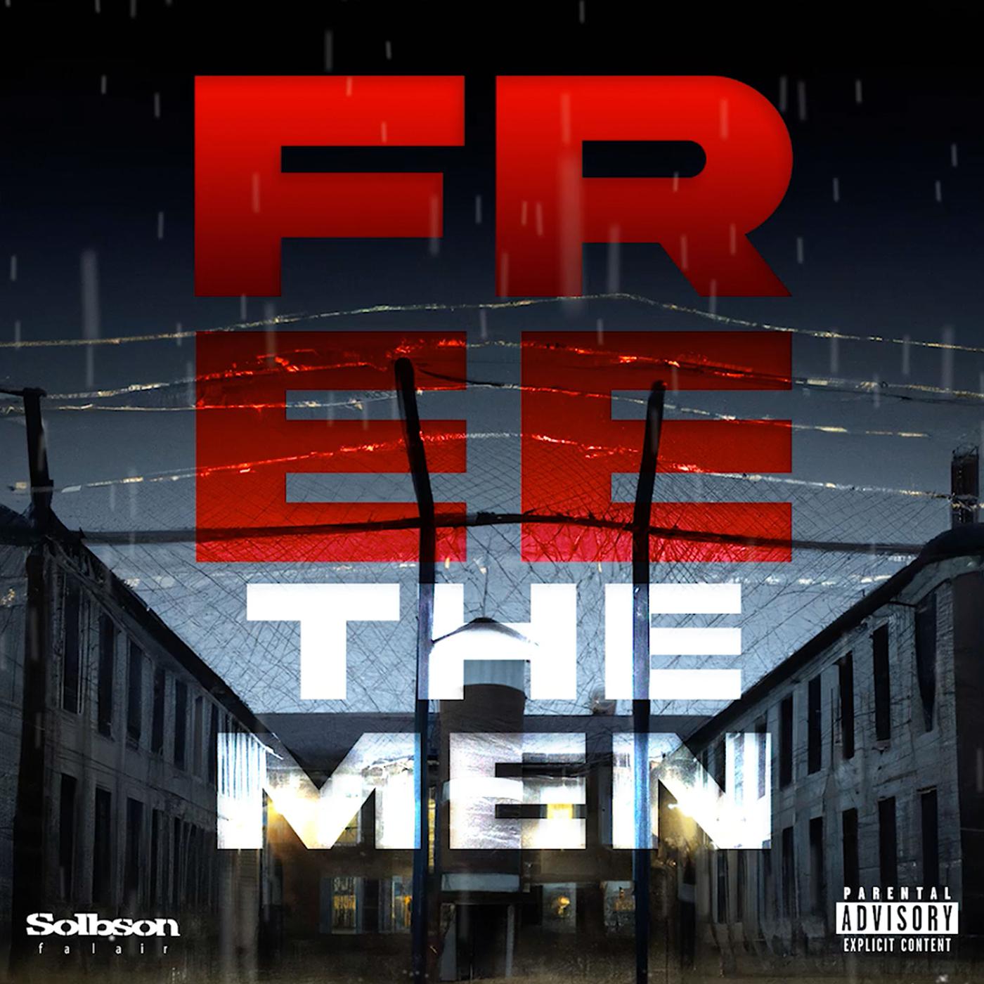 Постер альбома Free the Men