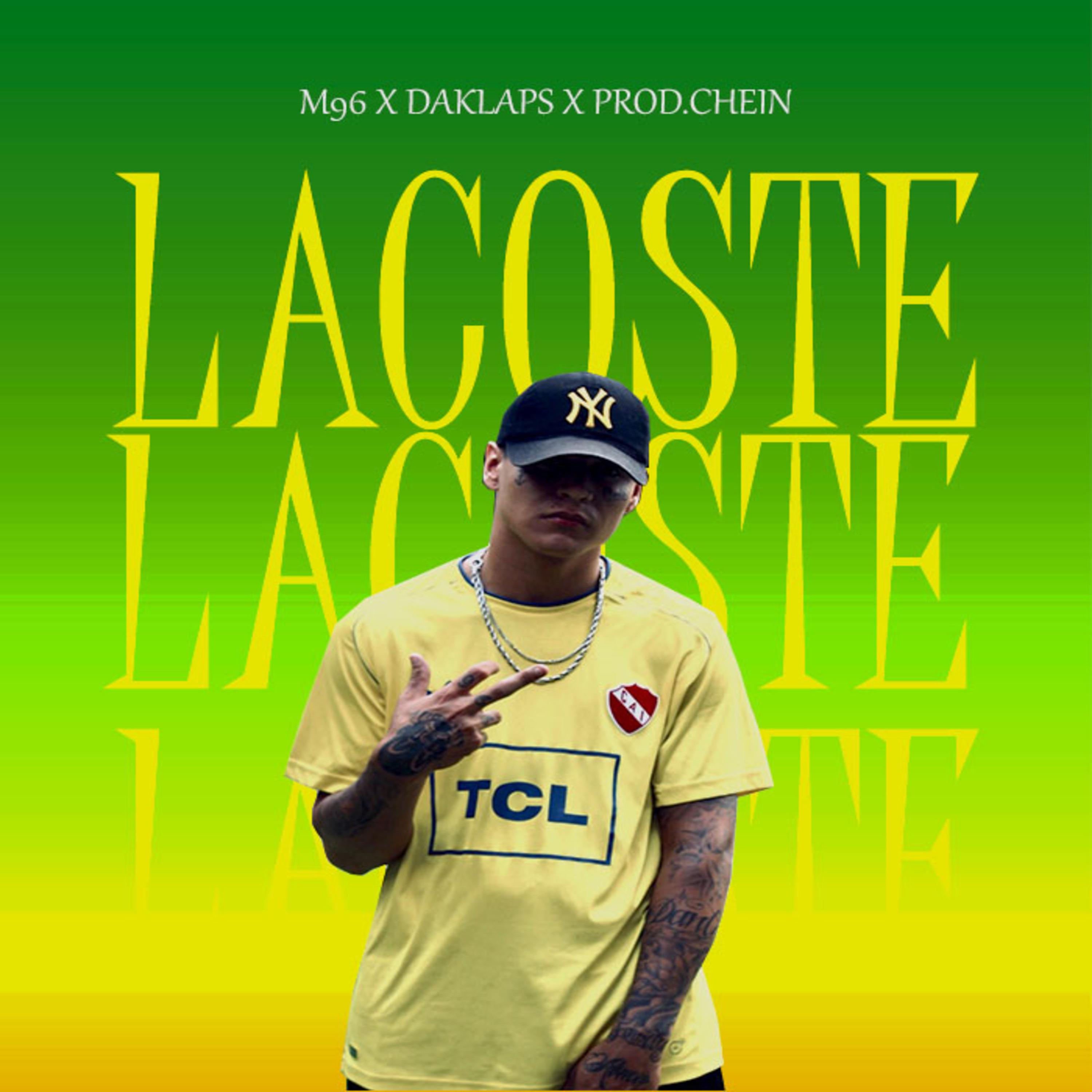 Постер альбома Lacoste