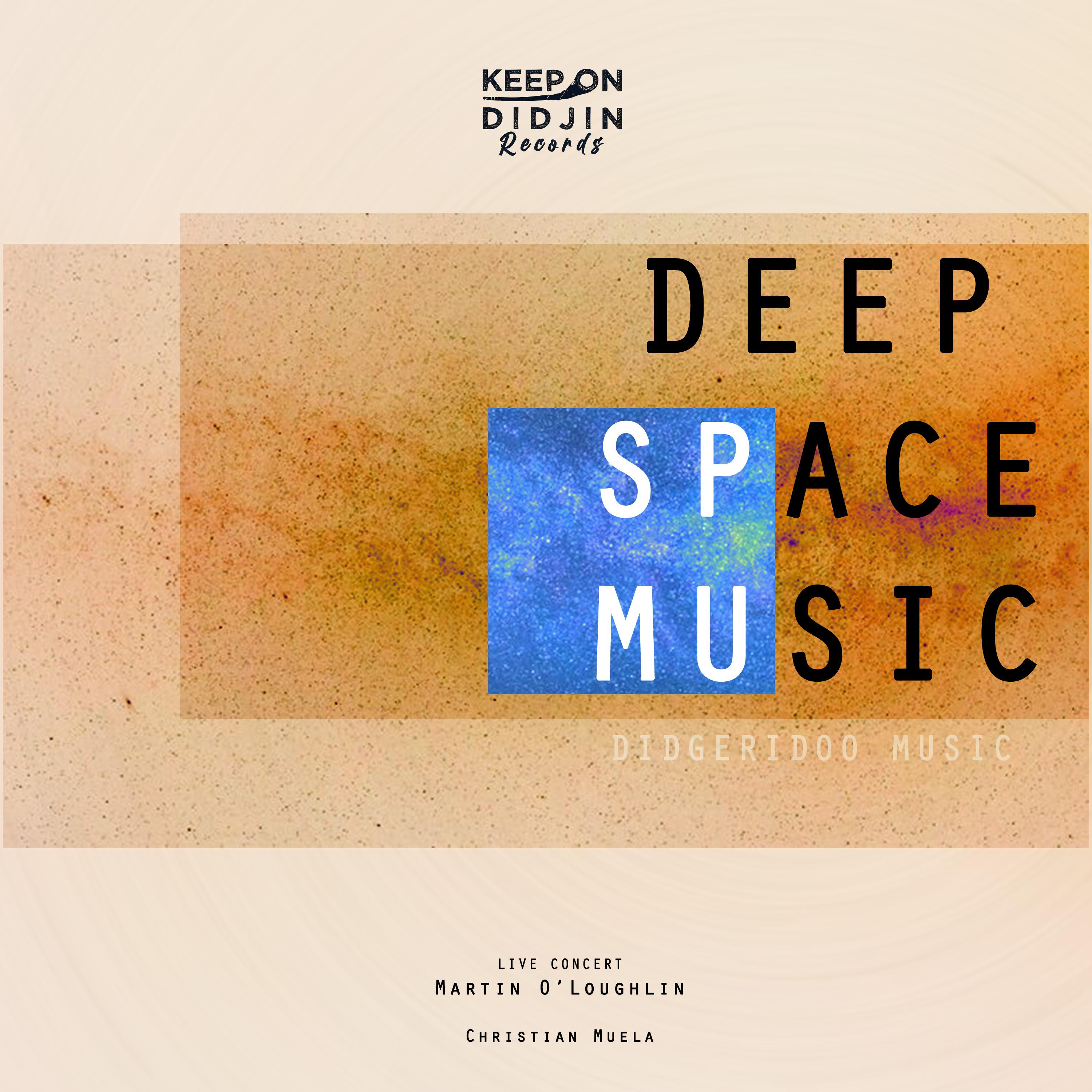 Постер альбома Deep Space Music