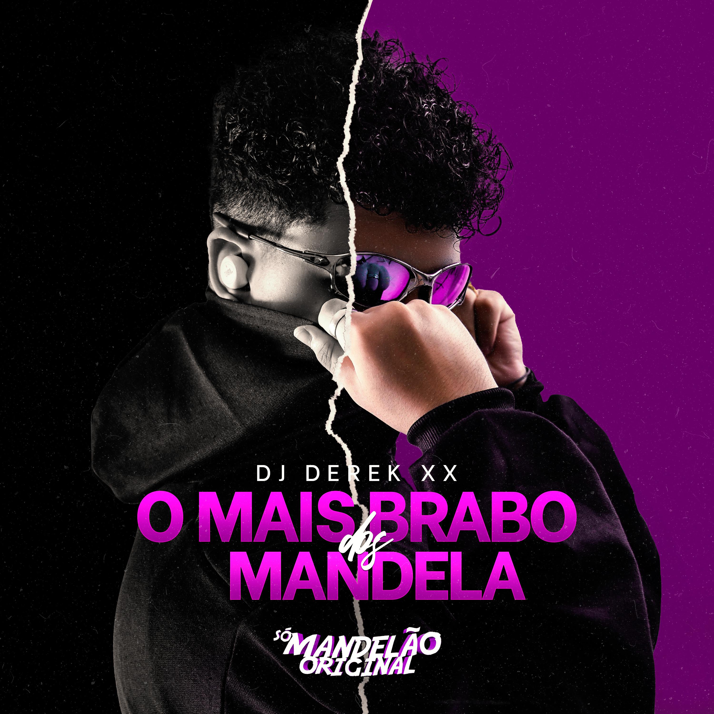 Постер альбома O Mais Brabo dos Mandela