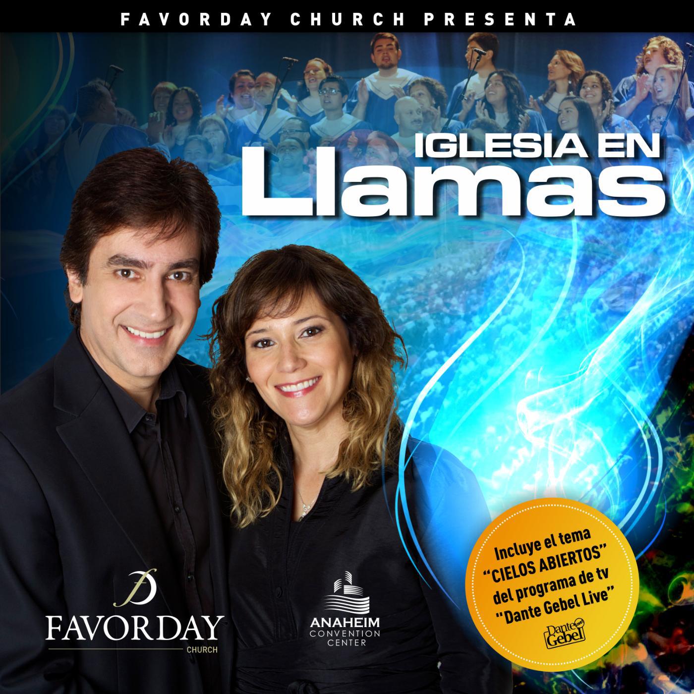 Постер альбома Iglesia En Llamas