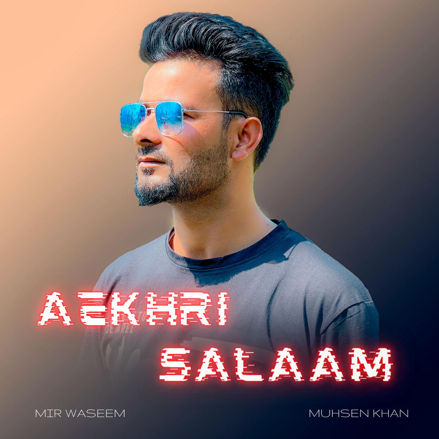 Постер альбома Aekhri Salaam