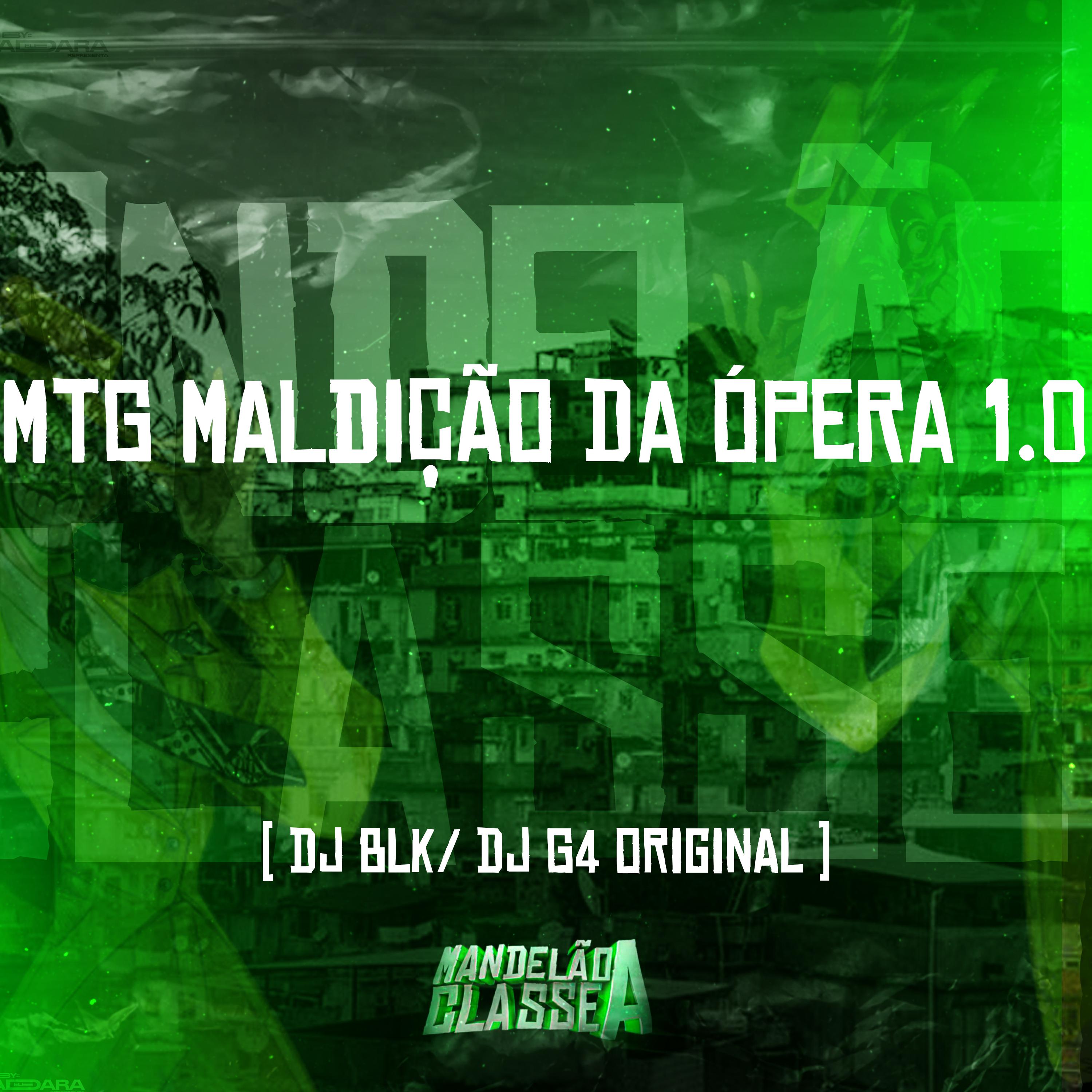 Постер альбома Mtg Maldição da Ópera! 1.0