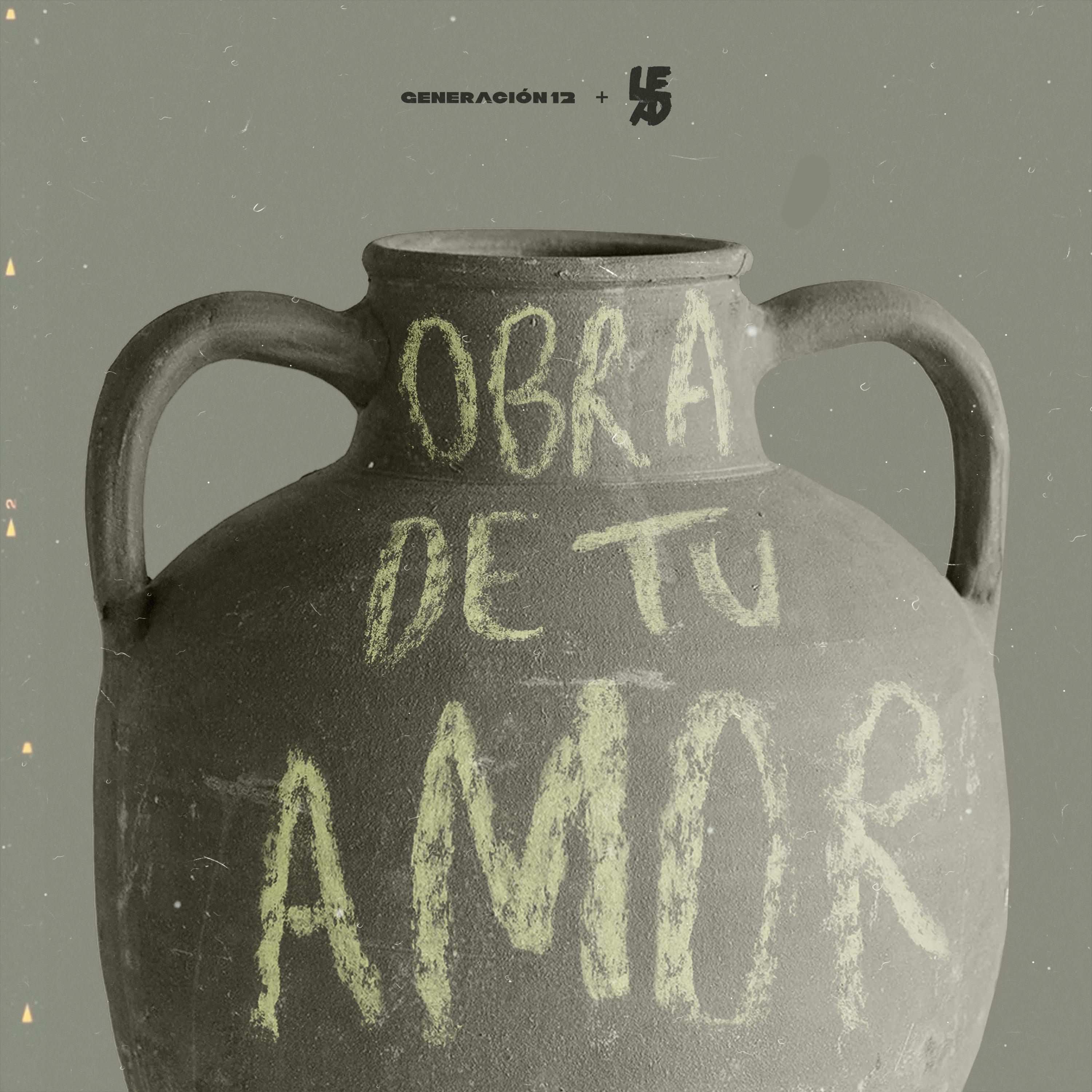 Постер альбома Obra de Tu Amor