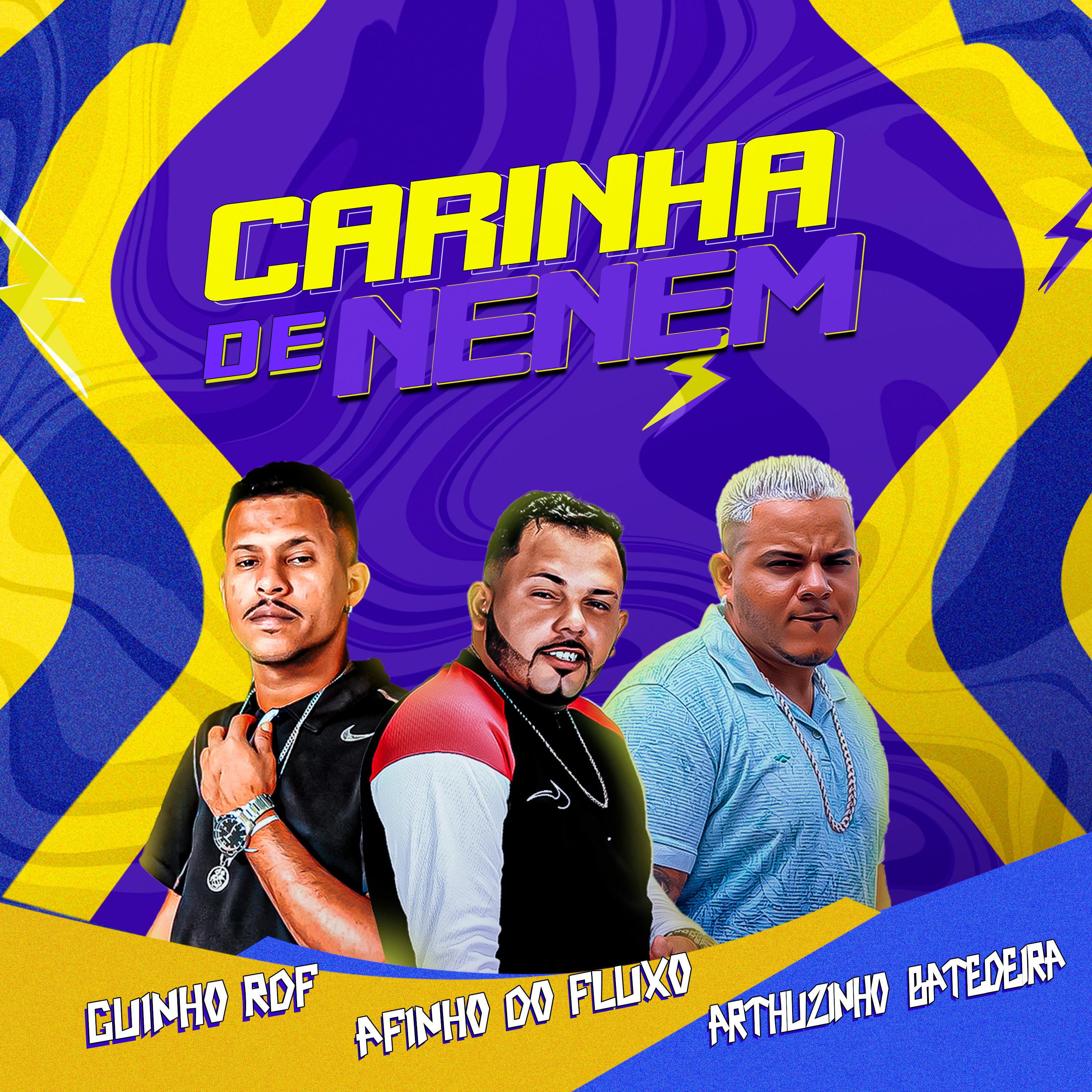 Постер альбома Carinha de Nenem