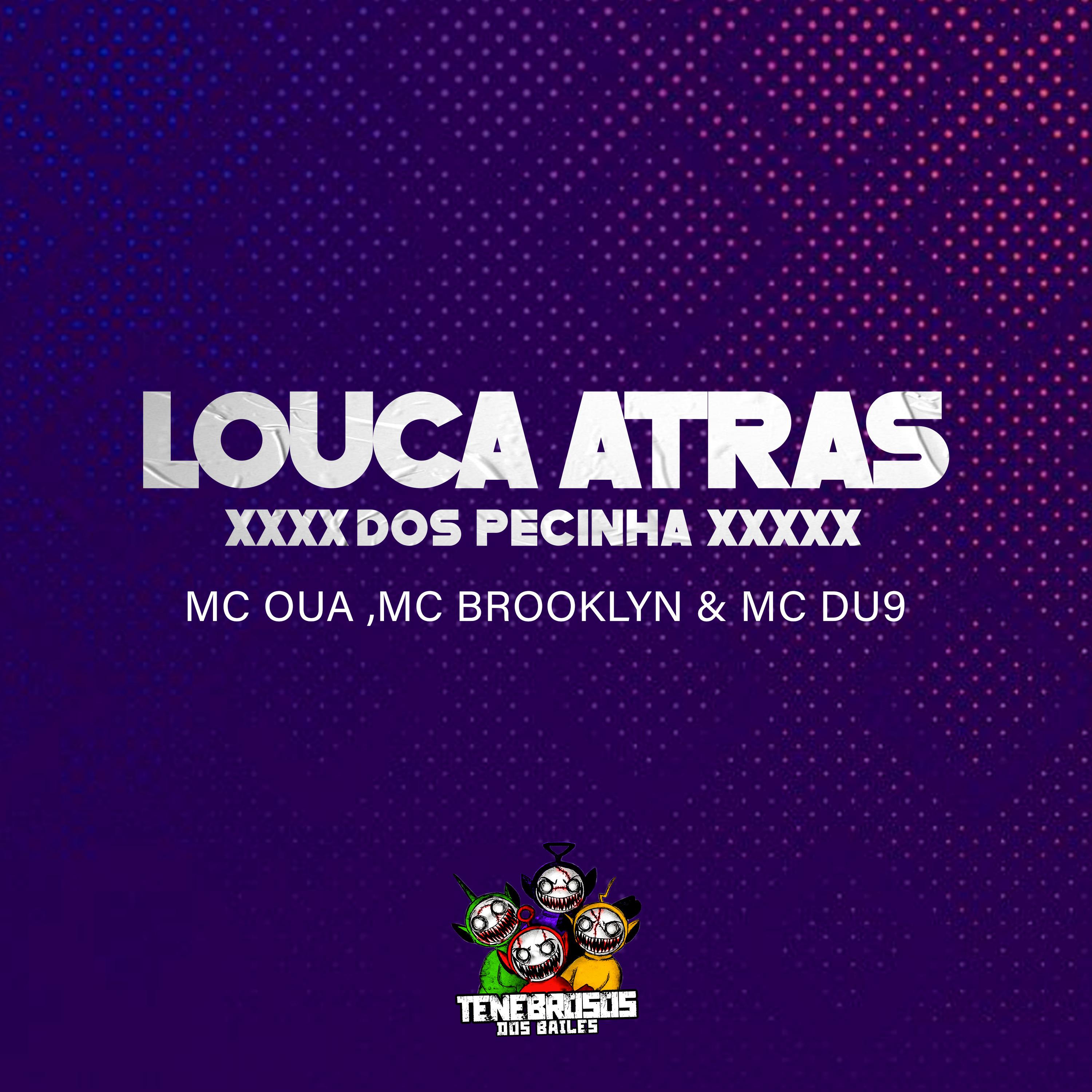 Постер альбома Louca Atras dos Pecinha