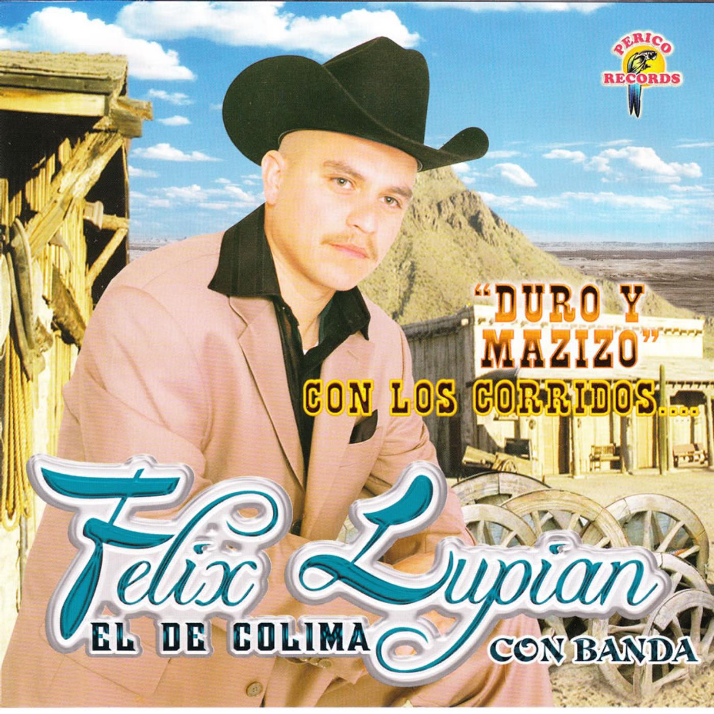 Постер альбома "Duro Y Mazizo"