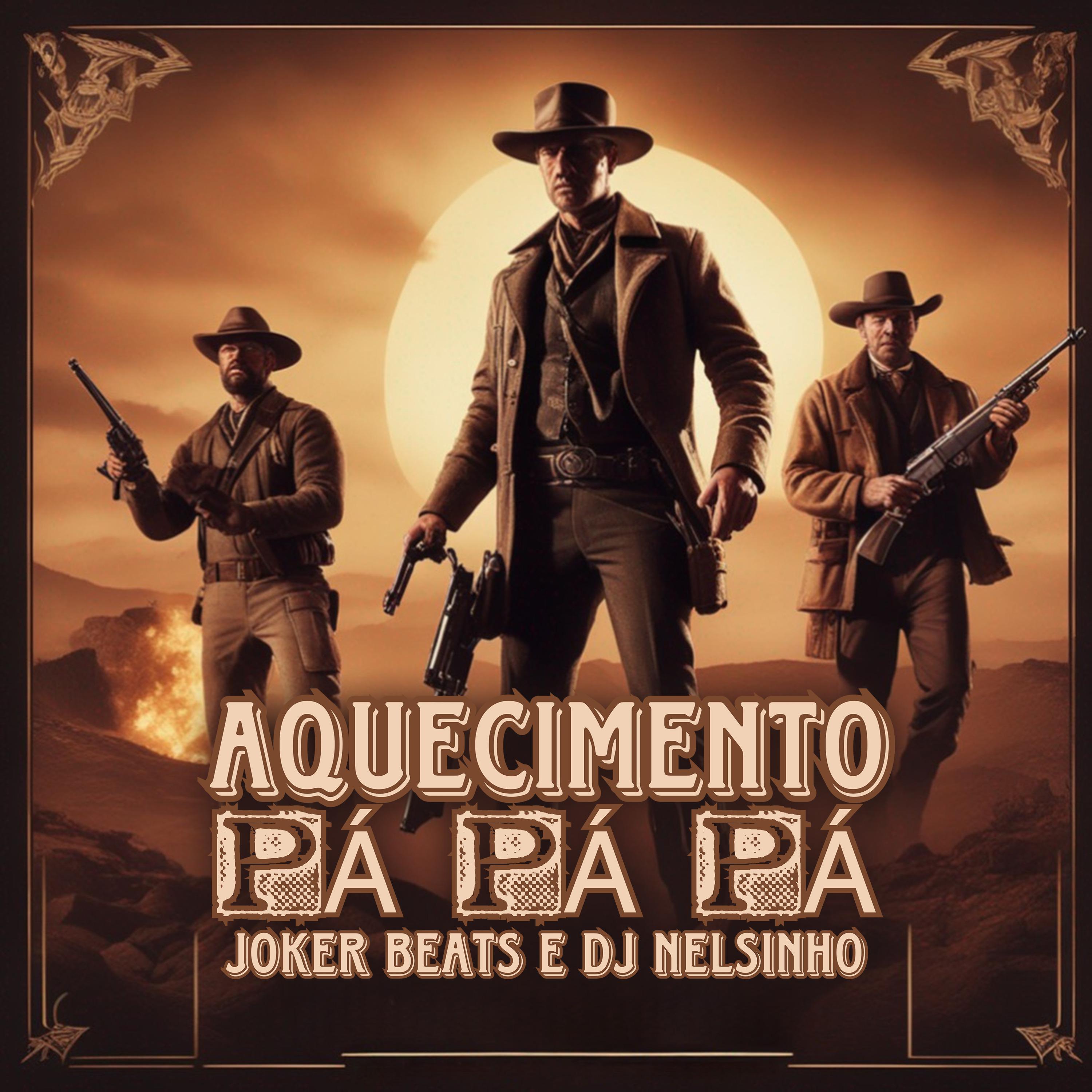 Постер альбома Aquecimento Pa Pa Pa
