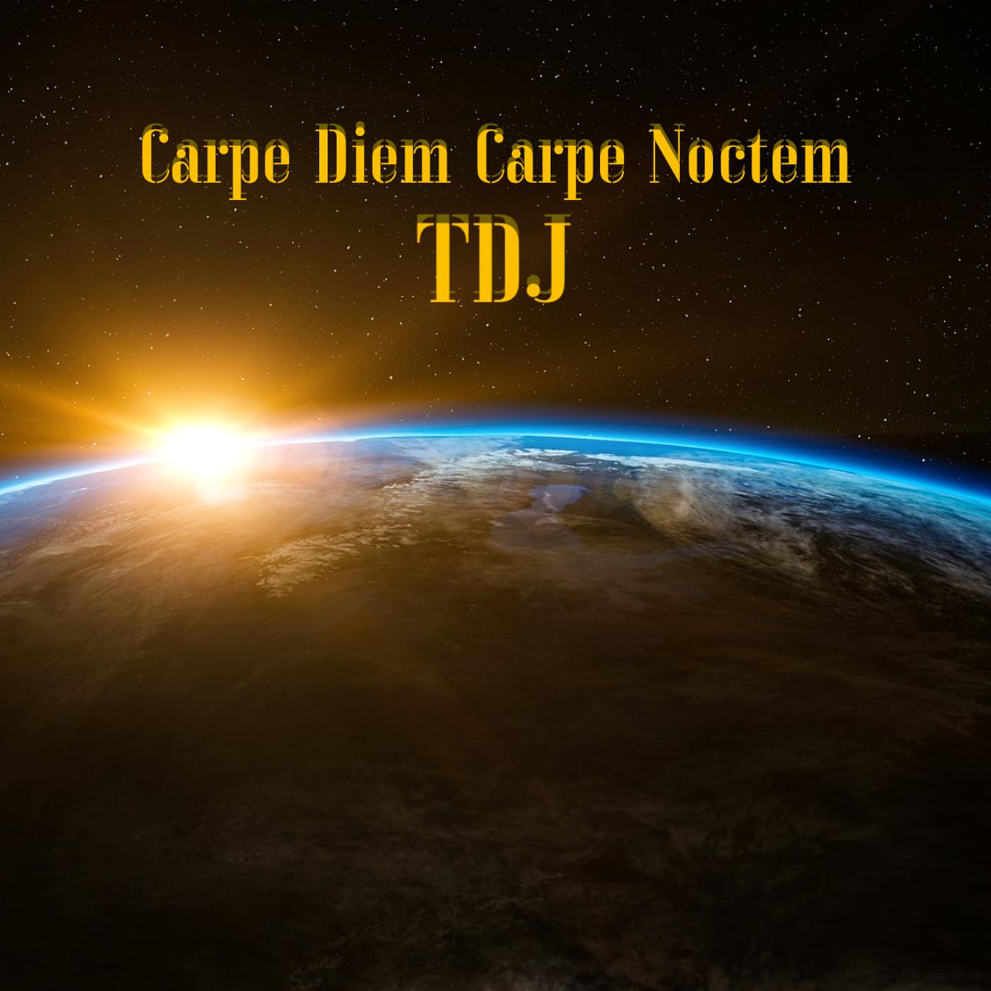 Постер альбома Carpe Diem Carpe Noctem