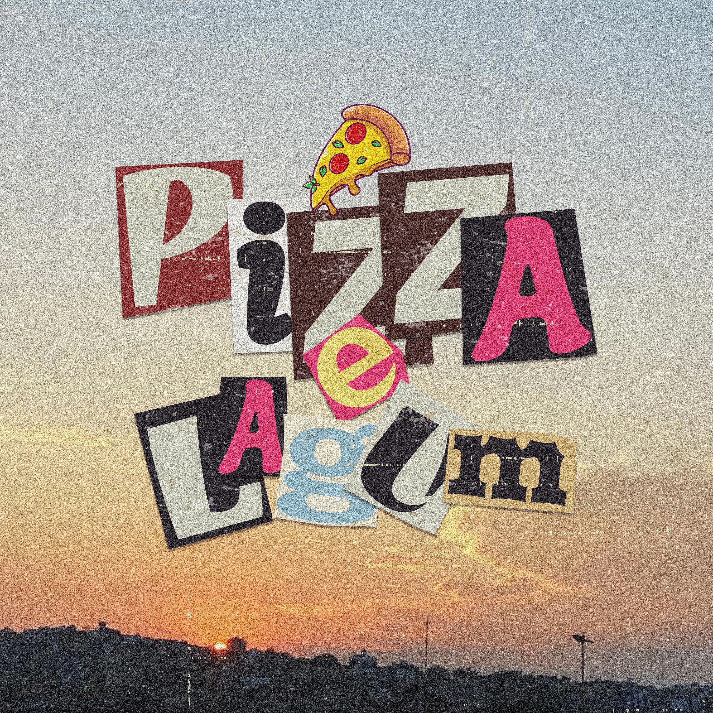Постер альбома Pizza e Lagum