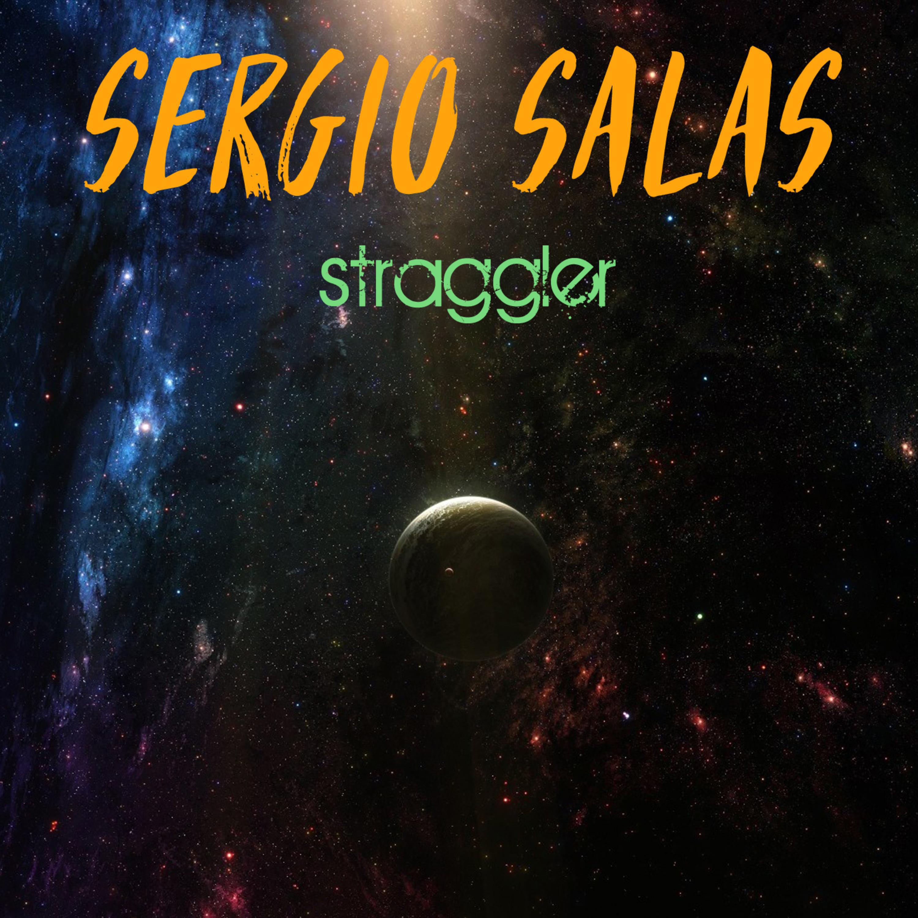 Постер альбома Straggler