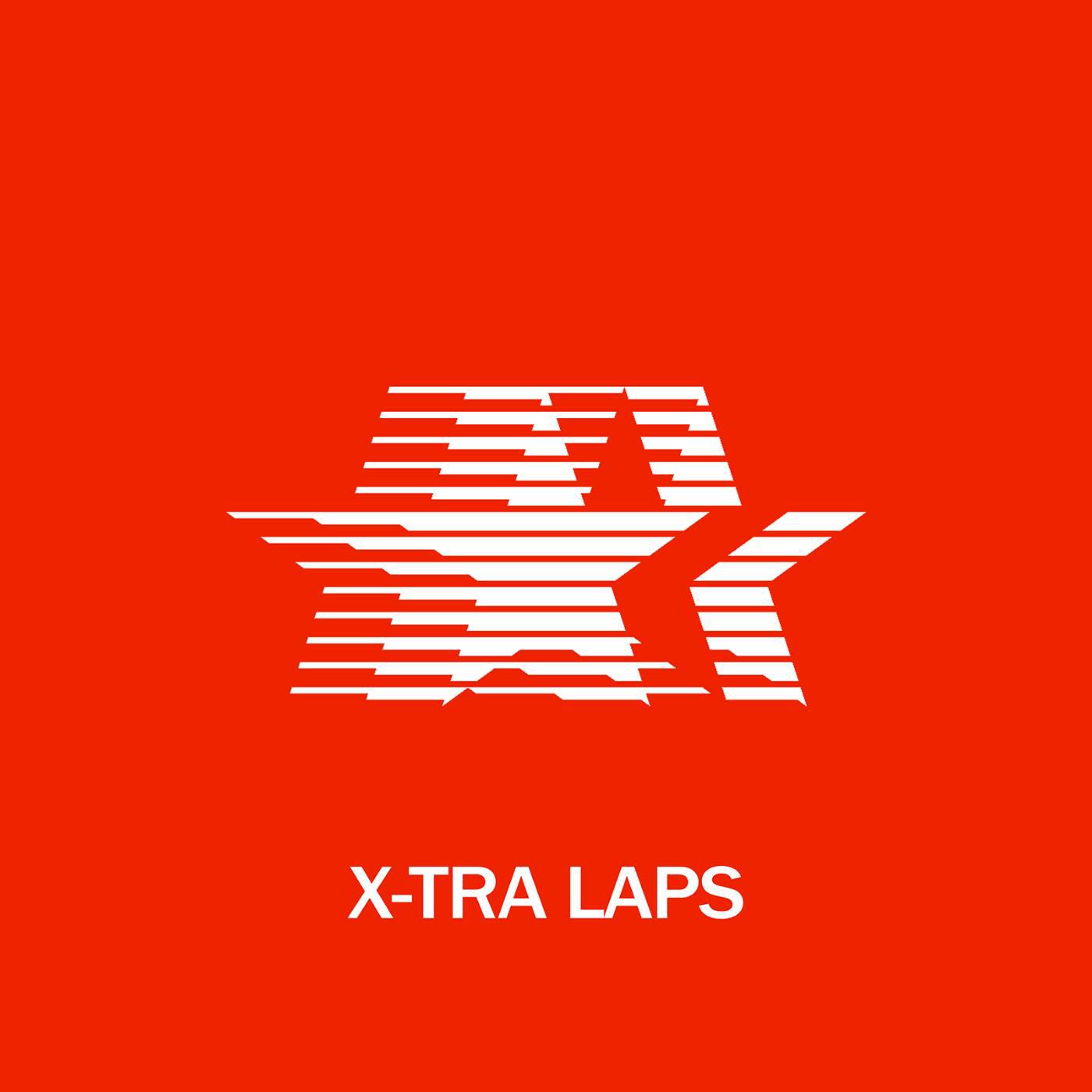 Постер альбома X-Tra Laps