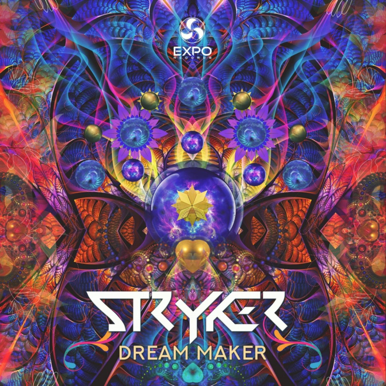 Постер альбома Dream Maker