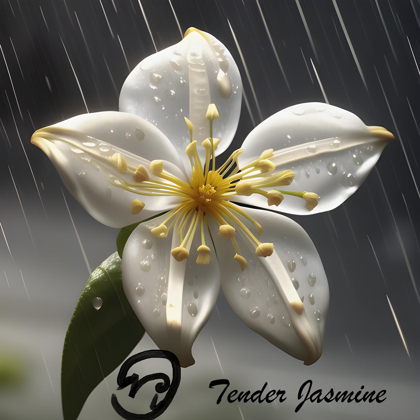 Постер альбома Tender Jasmine