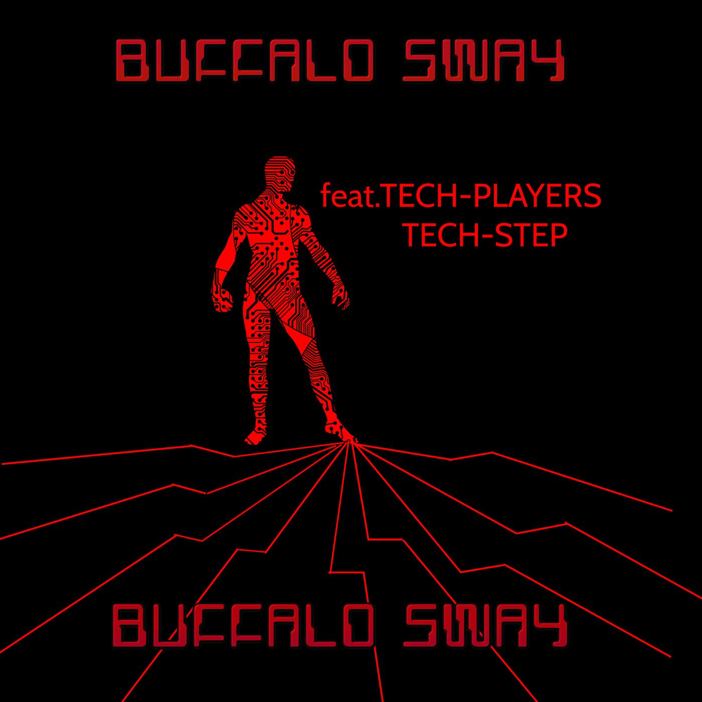 Постер альбома Tech-Step