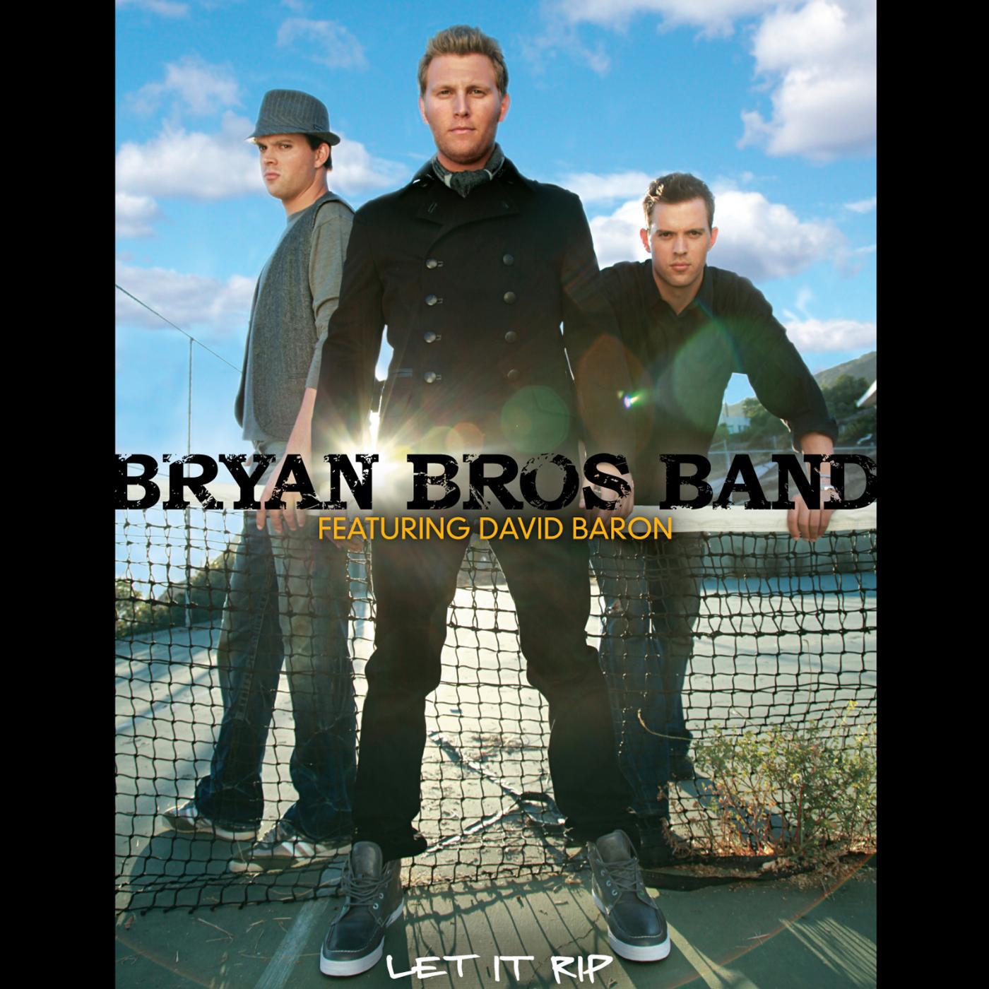 Bryan Bros Band Featuring David Baron - Autograph (feat. Andy Murray and Novak Djokovic)