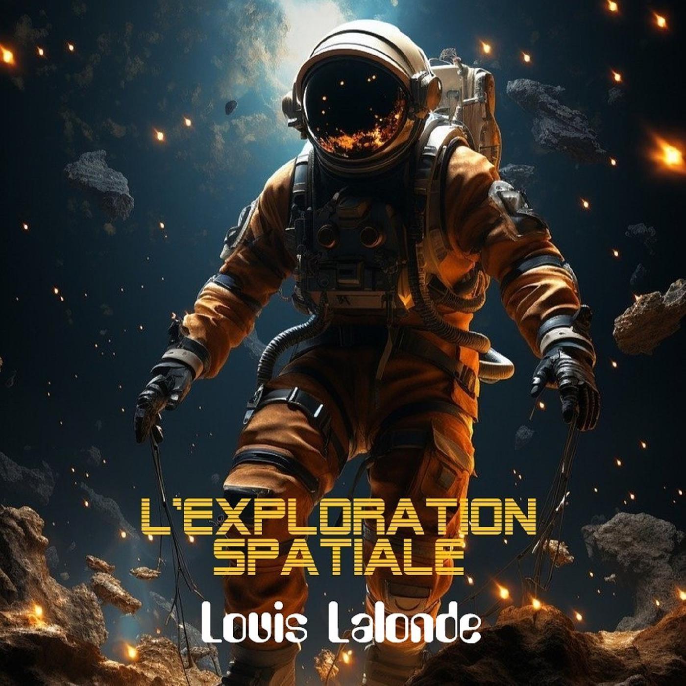 Постер альбома L'Exploration Spatiale