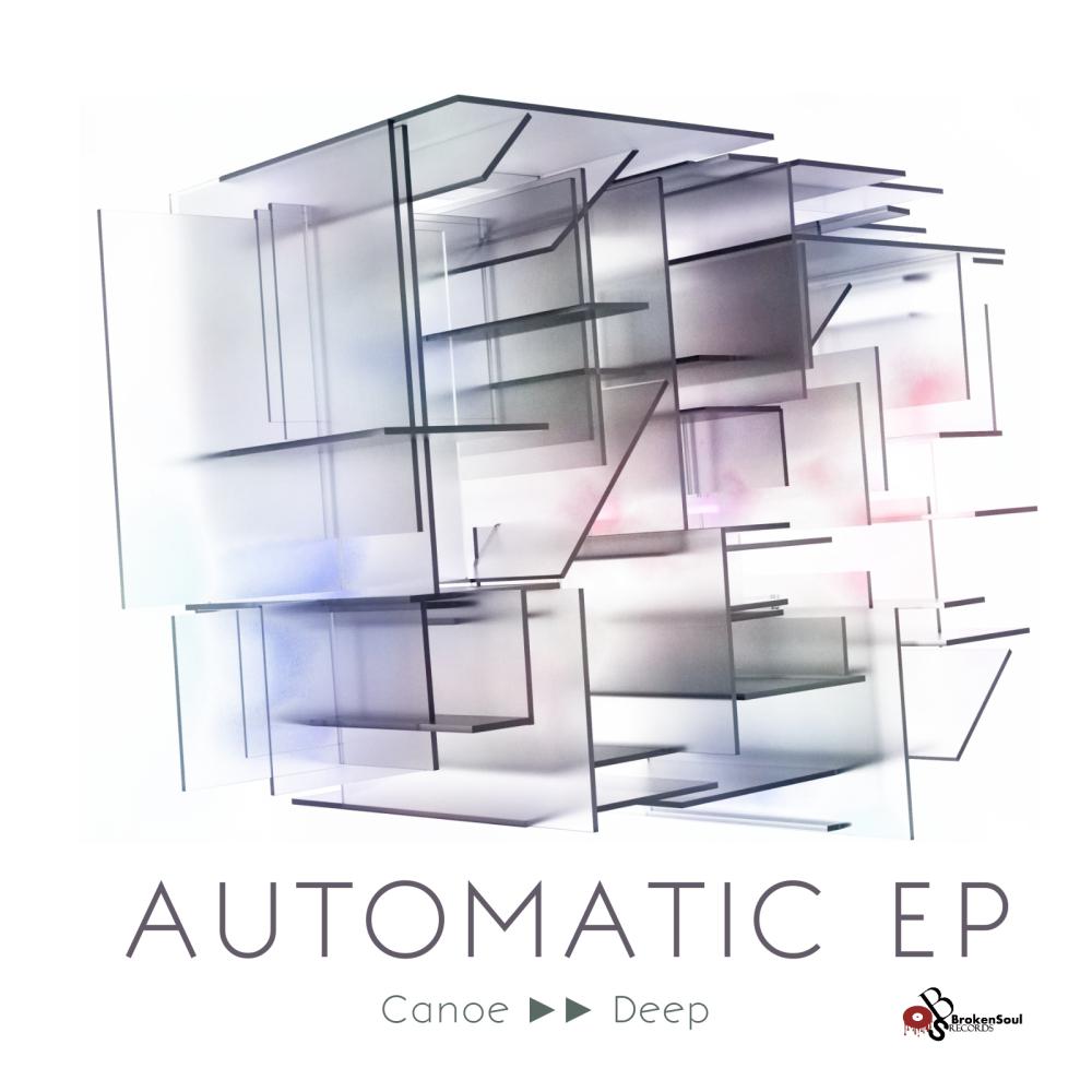 Постер альбома Automatic (EP)