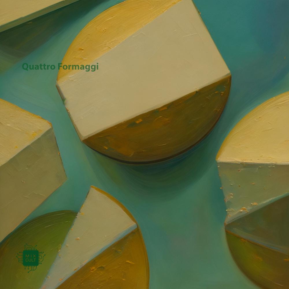 Постер альбома Quattro Formaggi