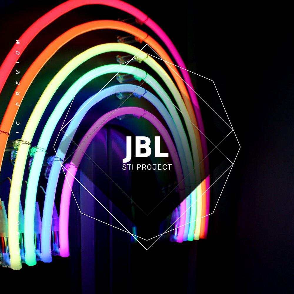 Постер альбома JBL