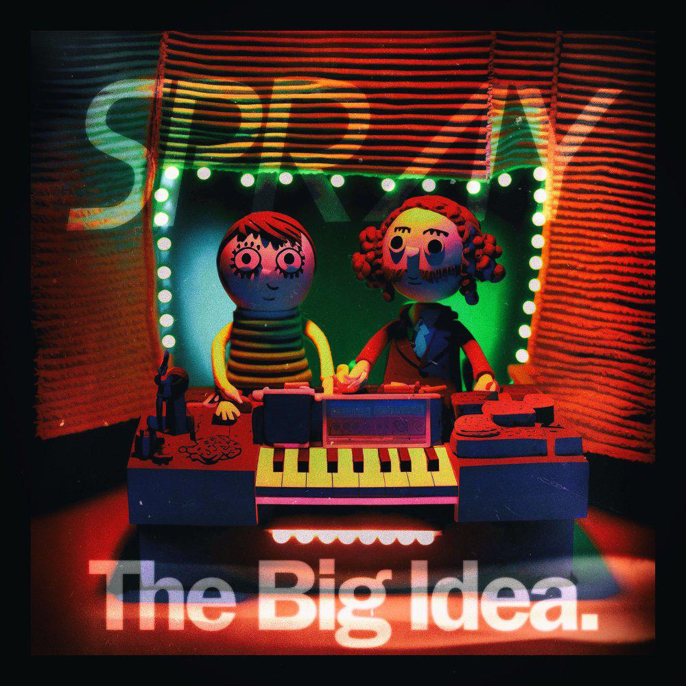 Постер альбома The Big Idea