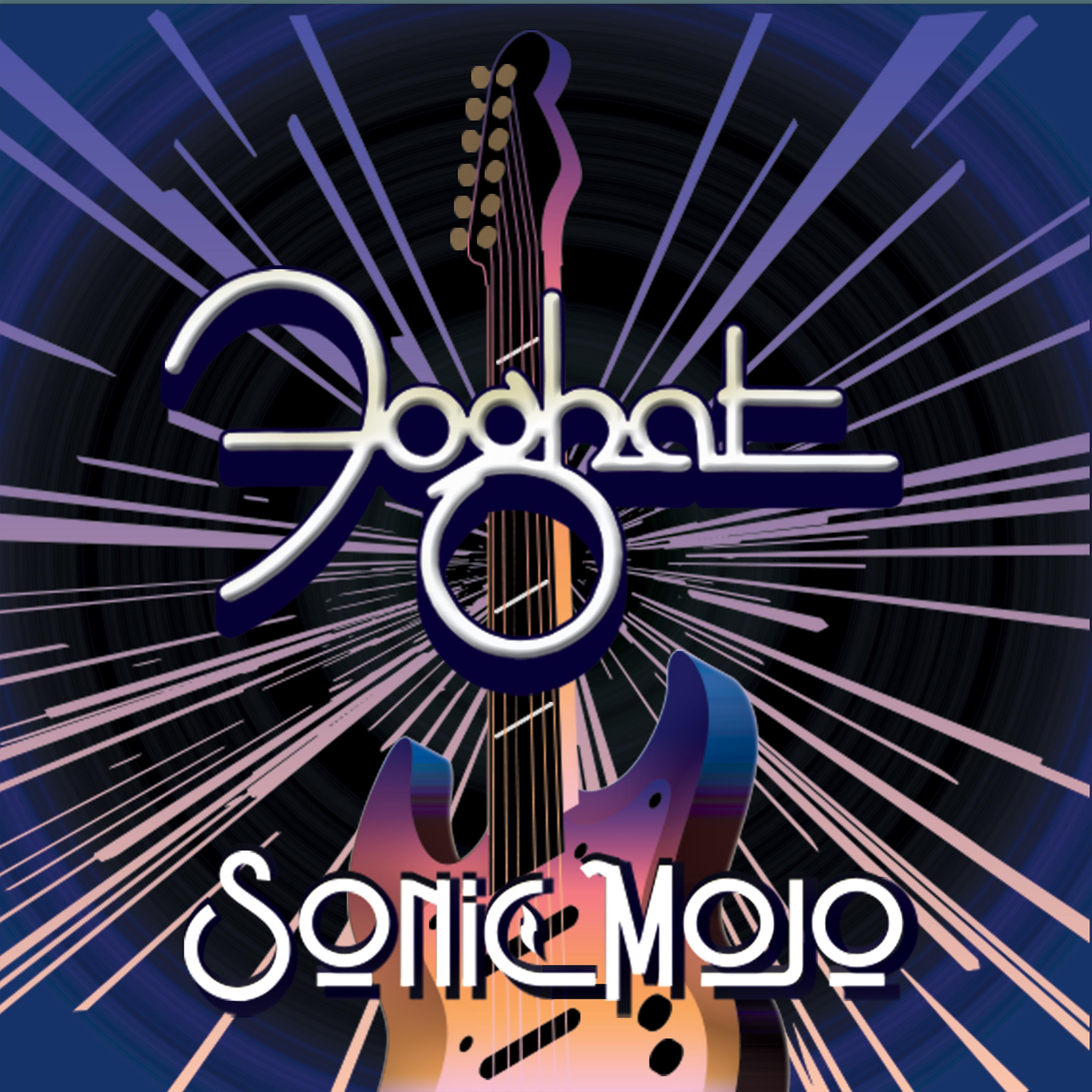 Постер альбома Sonic Mojo