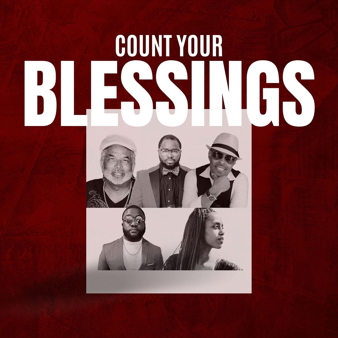 Постер альбома Count Your Blessings