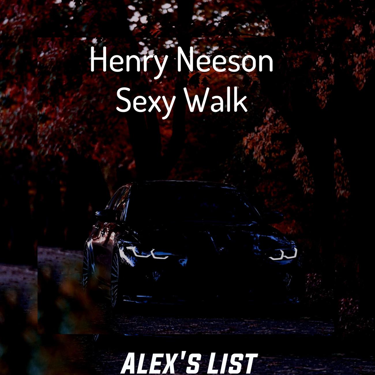 Постер альбома Sexy Walk