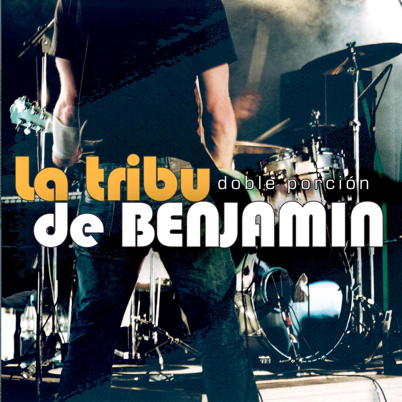 La Tribu De Benjamín - El Aplauso Más Grande