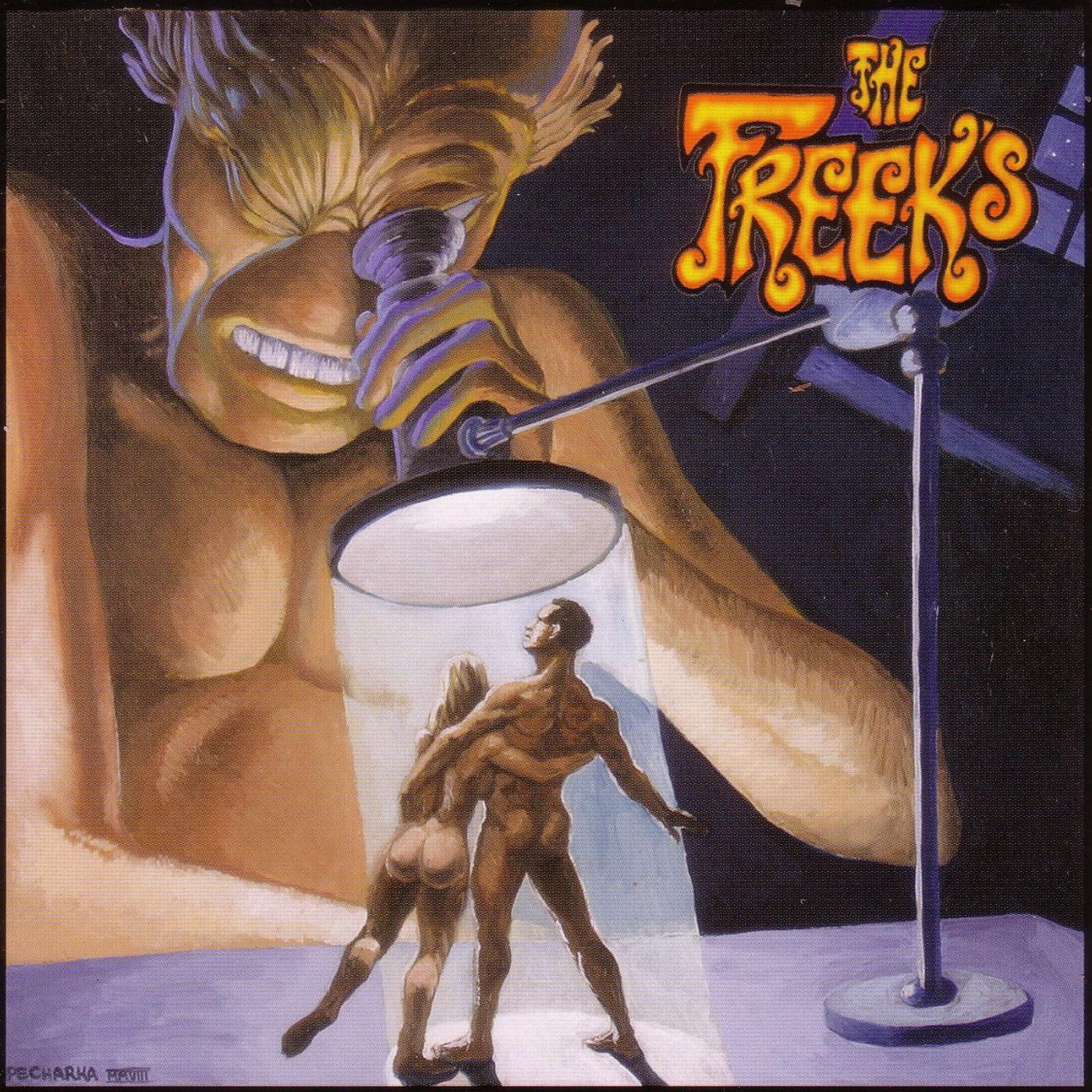 The Freeks - Invasion of the Earthworm (Uncle Jacks Last Freek-Out)