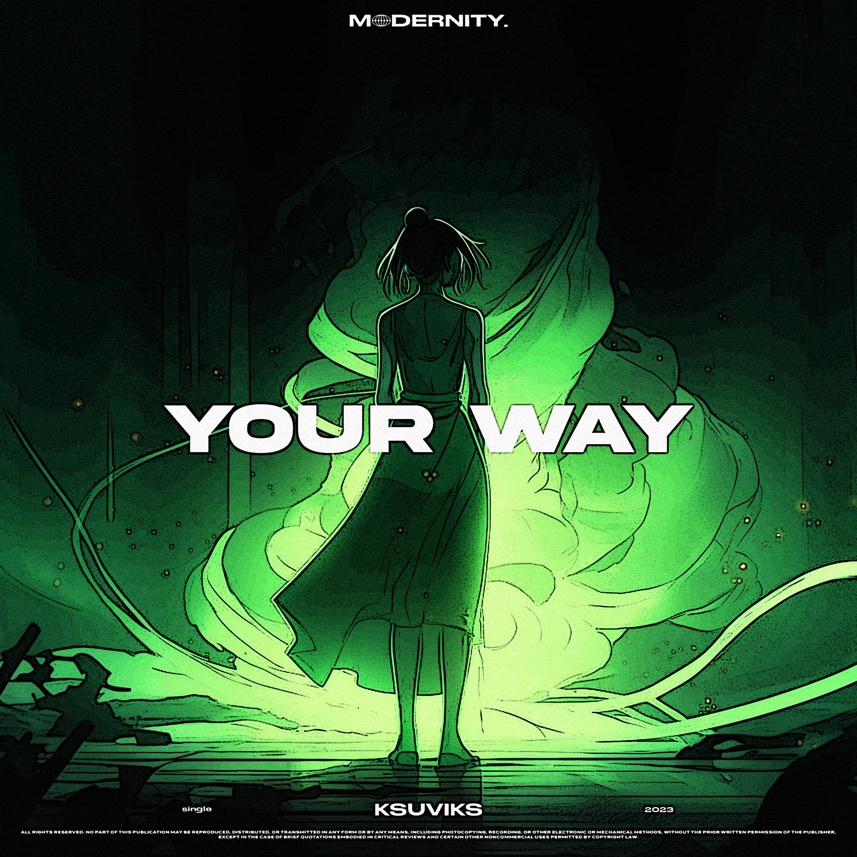 Постер альбома Your Way