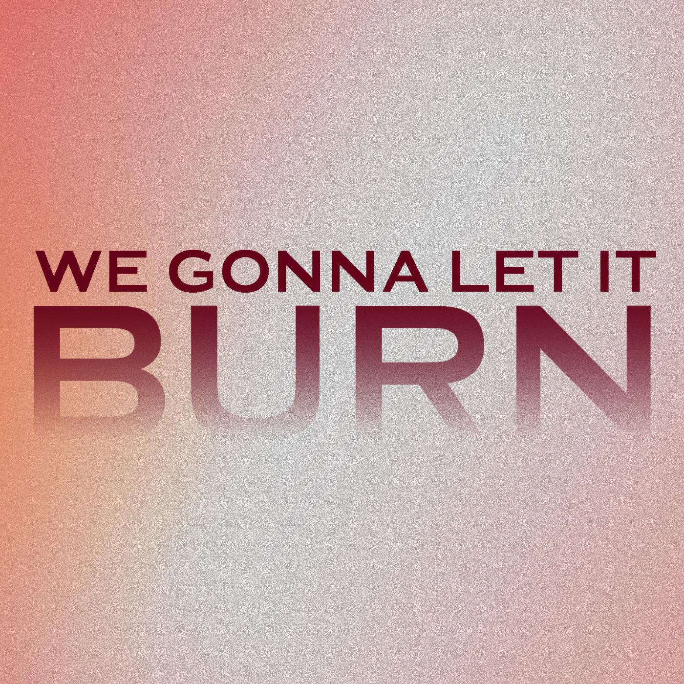 Постер альбома Burn (Ellie Goulding Covers)