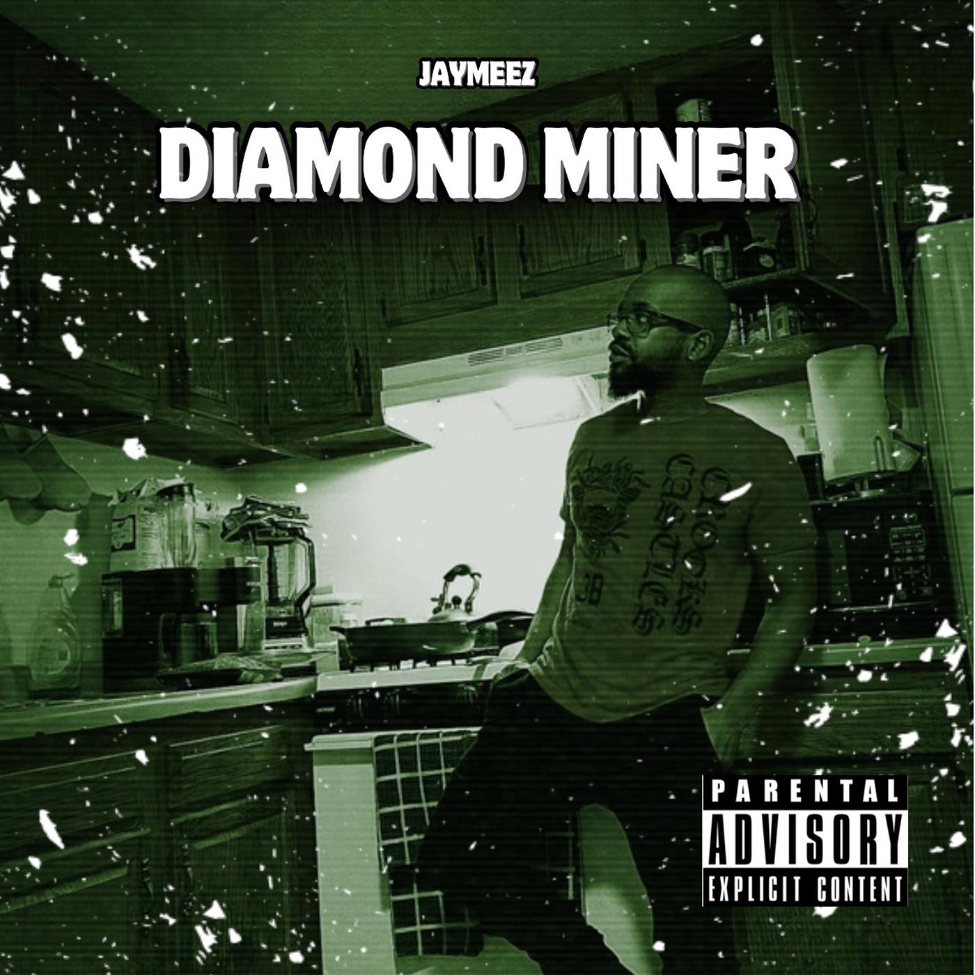 Постер альбома Diamond Miner