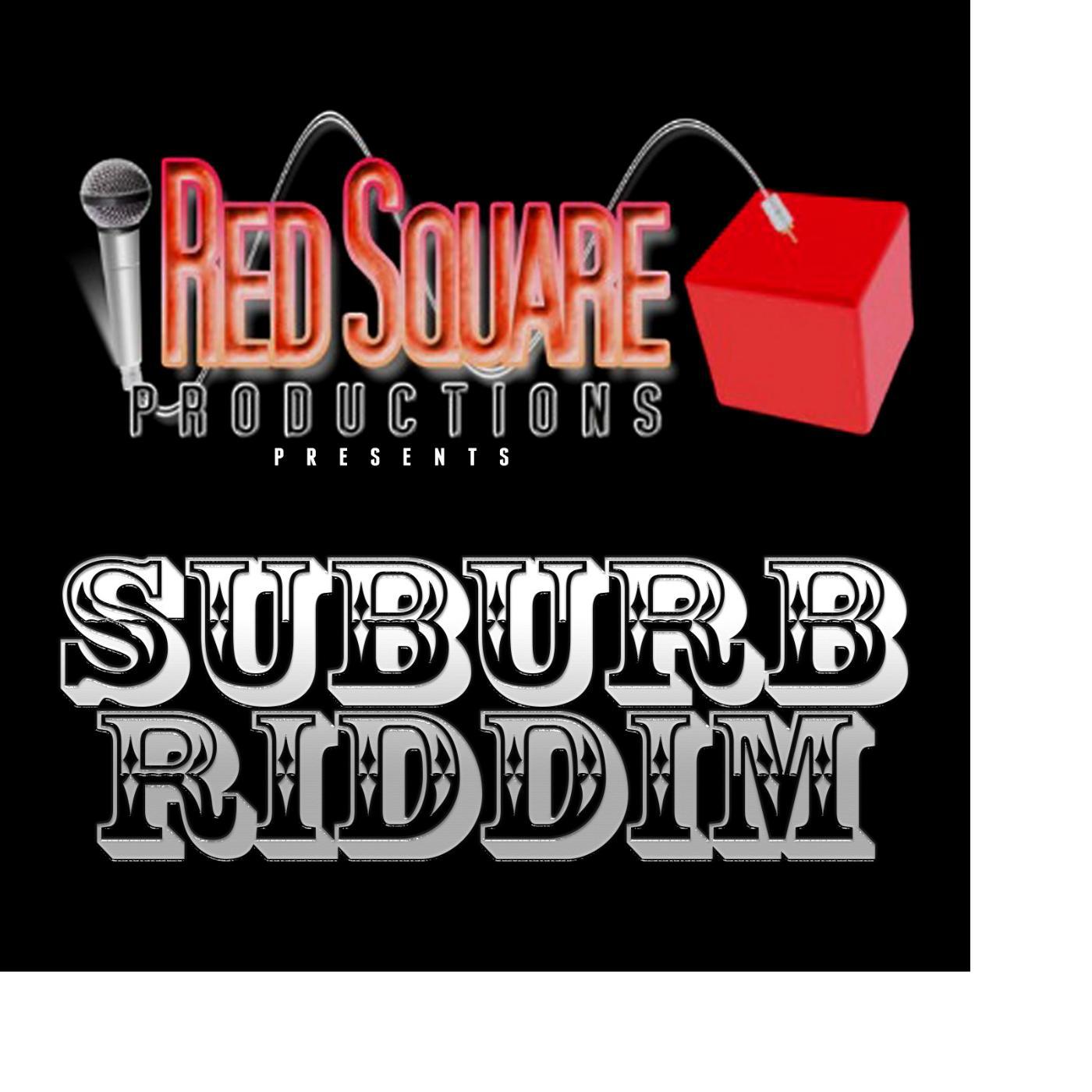 Постер альбома Suburb Riddim
