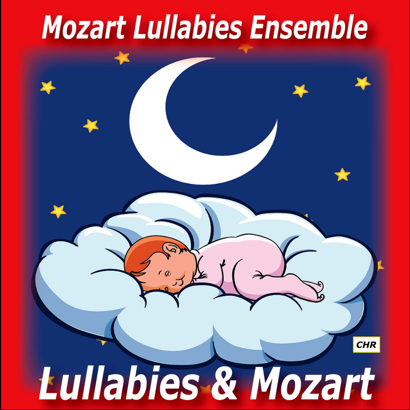 Постер альбома Lullabies & Mozart