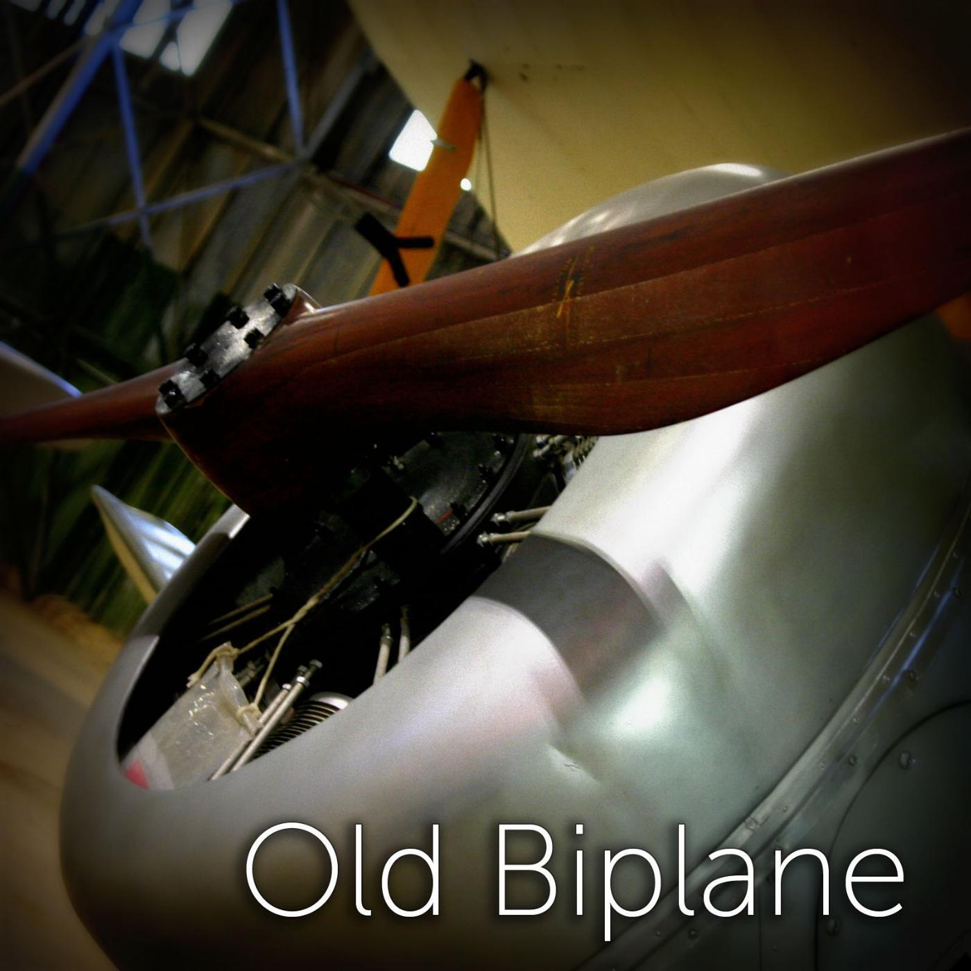 Tmsoft's White Noise Sleep Sounds - Old Biplane Sound
