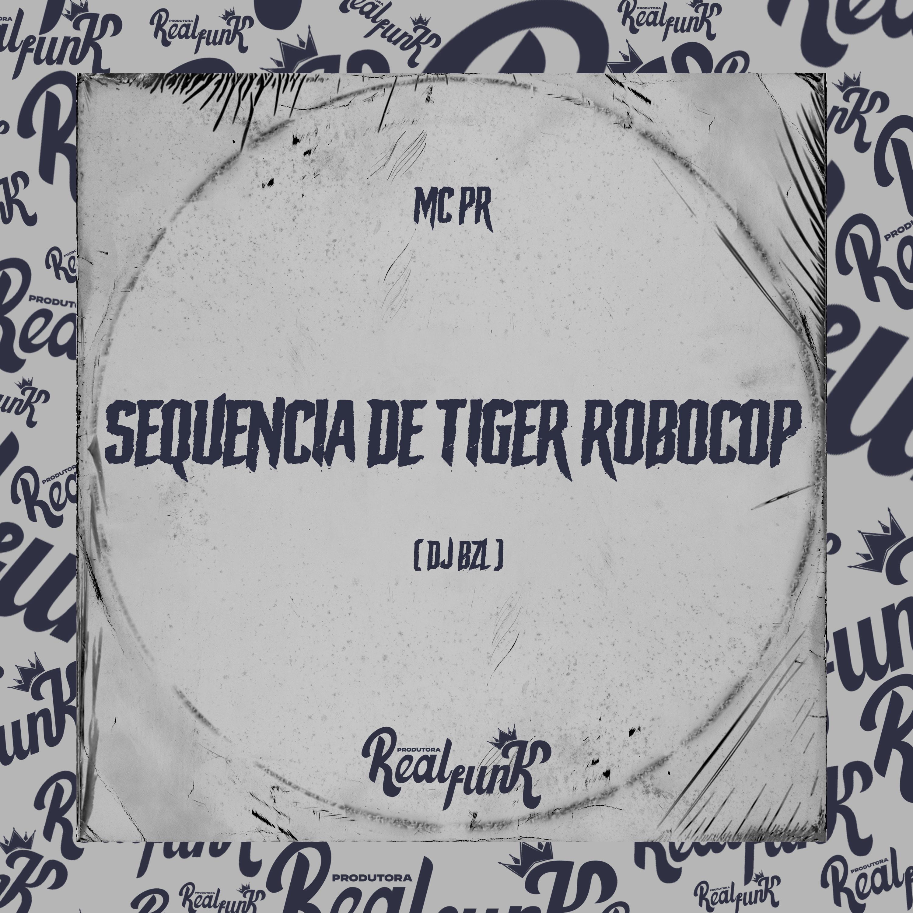 Постер альбома Sequencia de Tiger Robocop