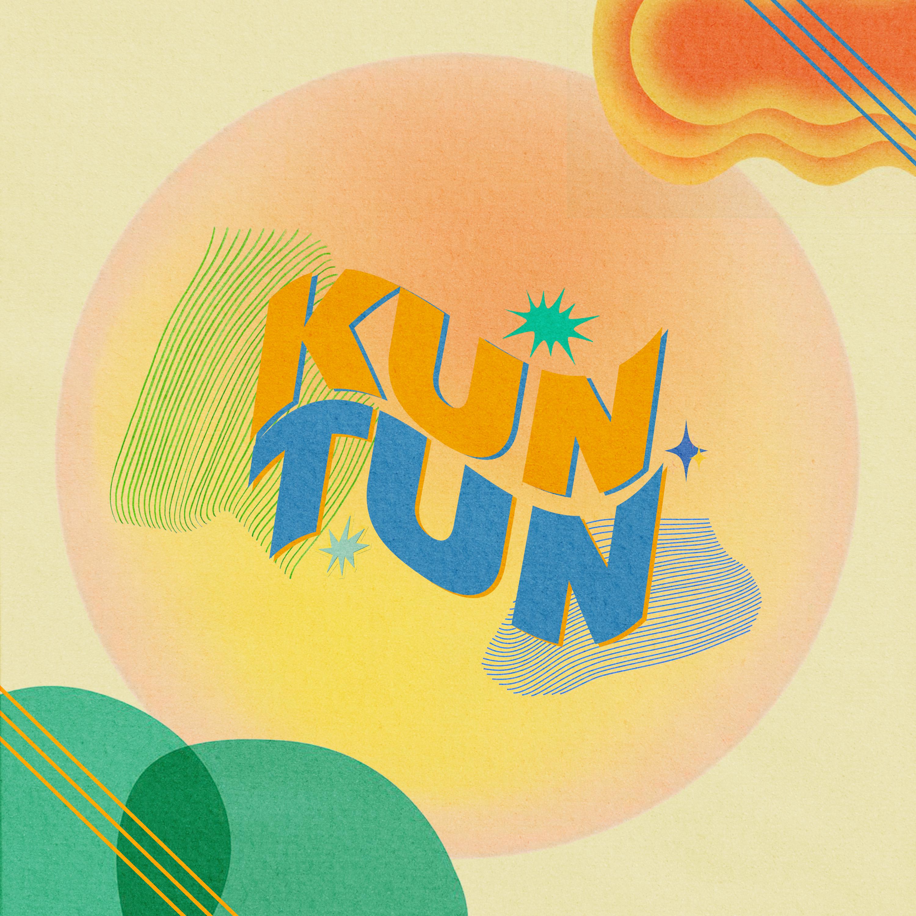 Постер альбома KUN TUN