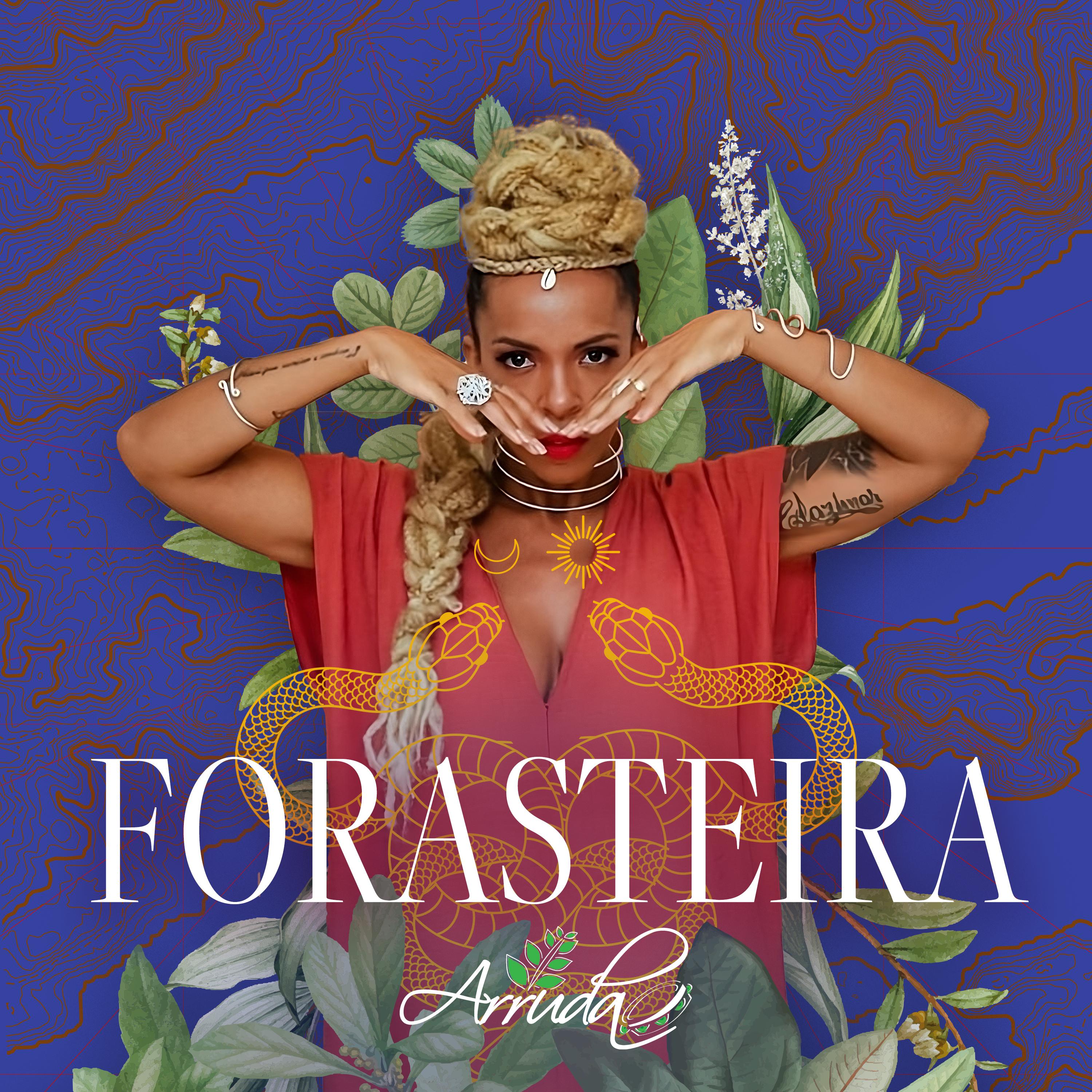 Постер альбома Forasteira