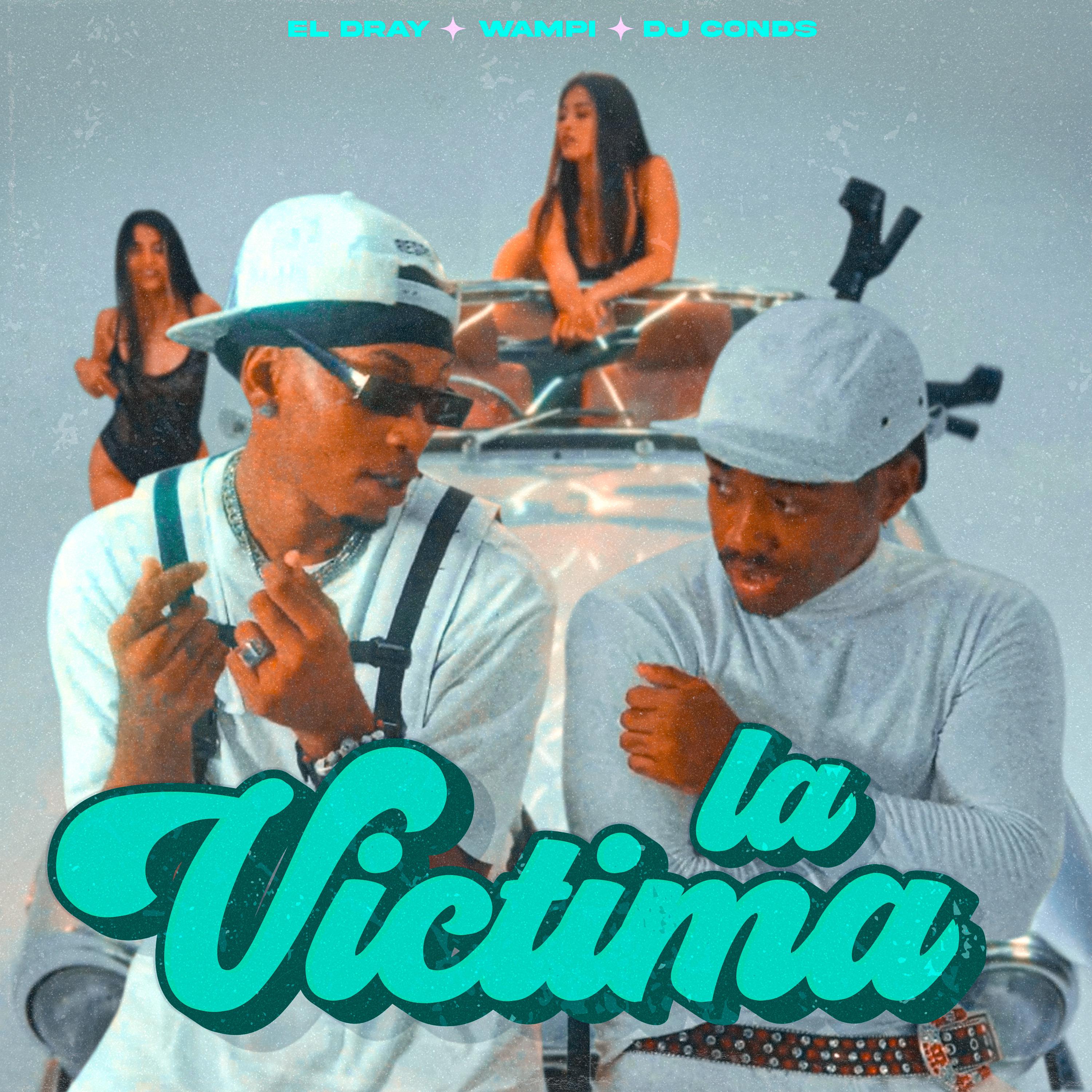 Постер альбома La Victima