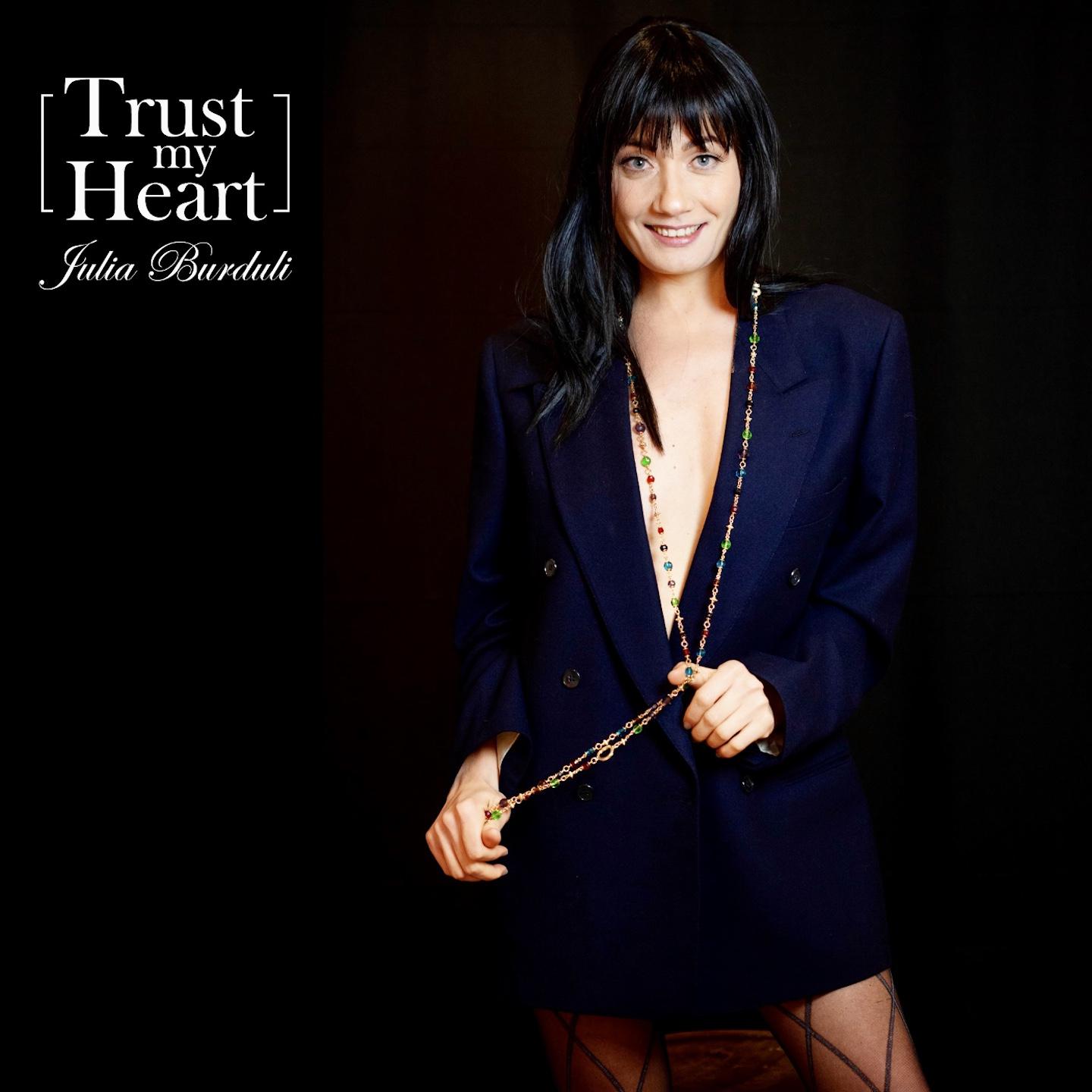 Постер альбома Trust my heart