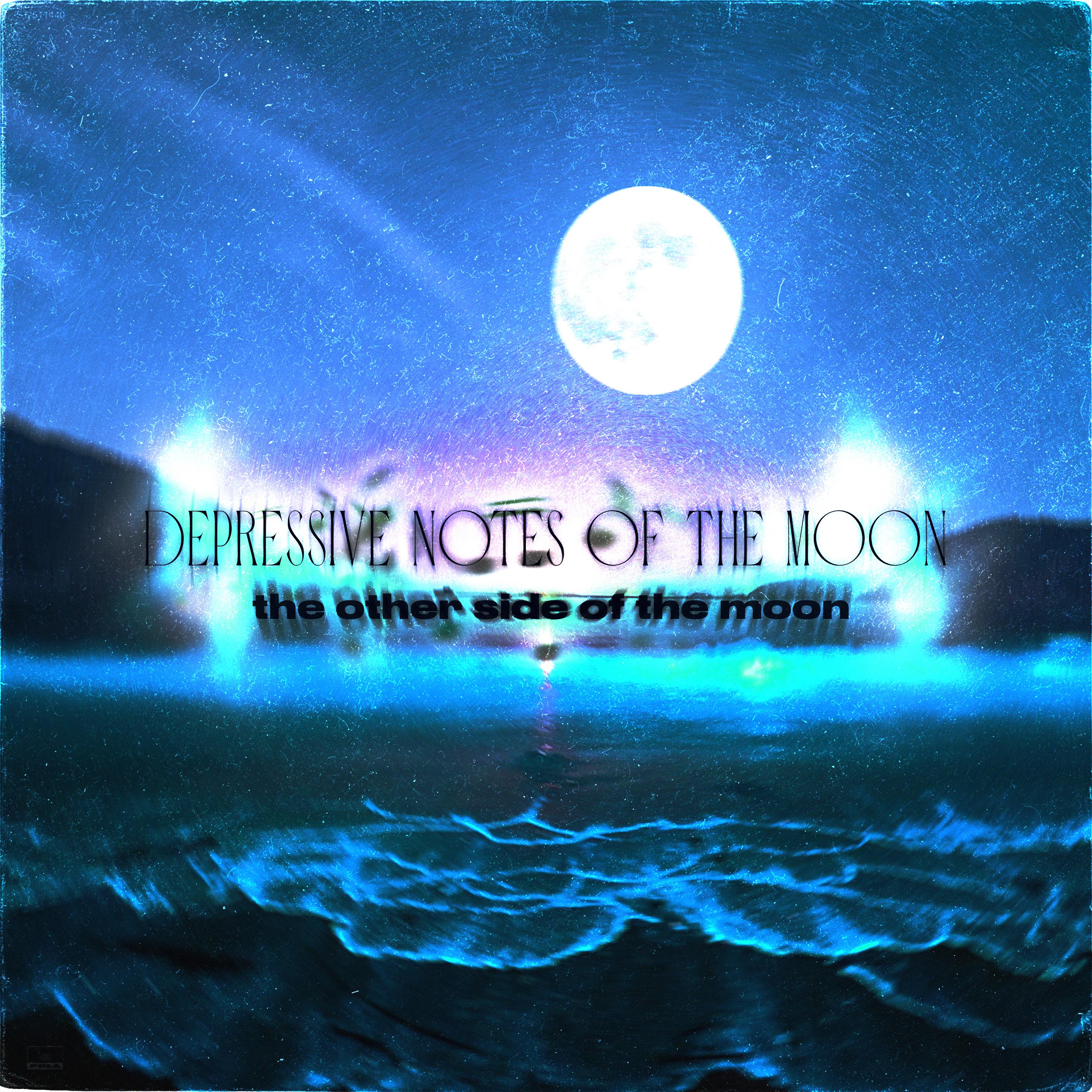Постер альбома Depressive Notes of the Moon