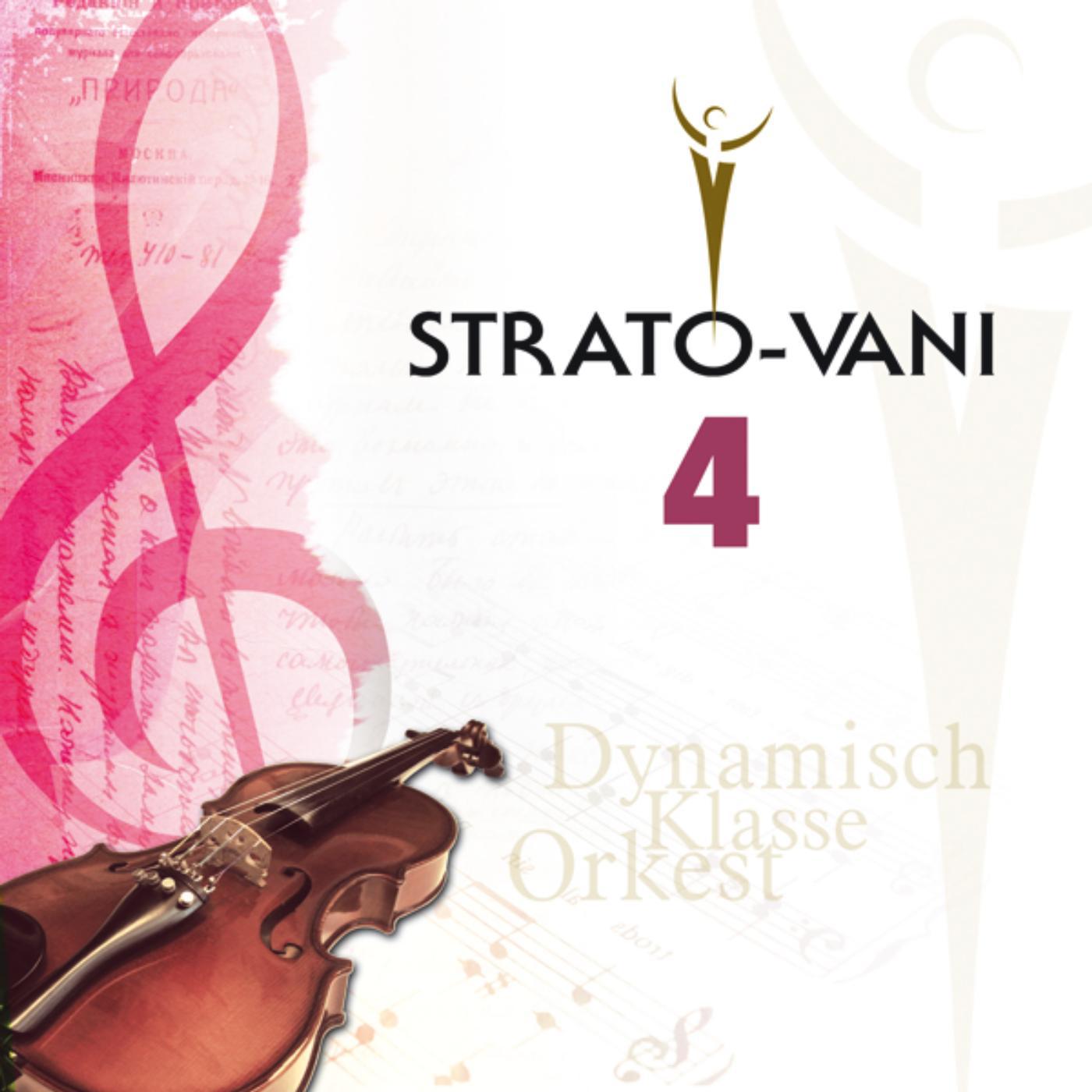 Постер альбома Strato-Vani 4