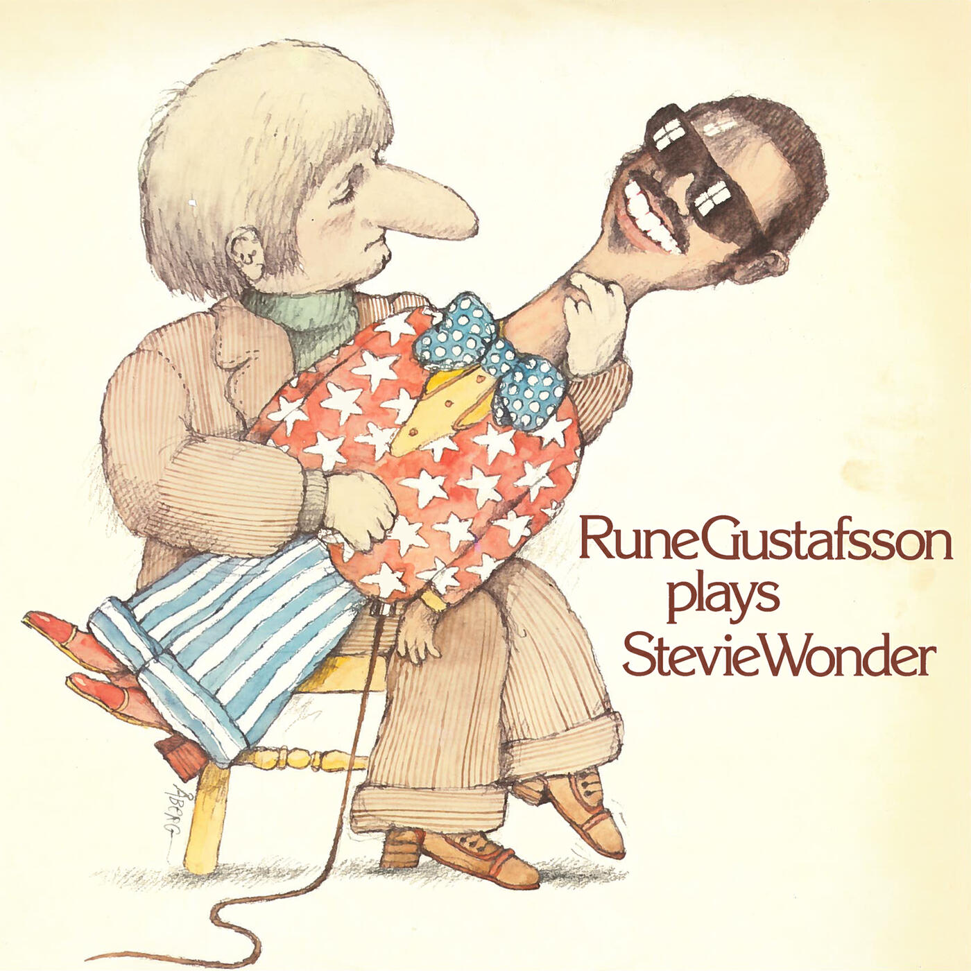 Rune Gustafsson - Don't You Worry 'Bout A Thing