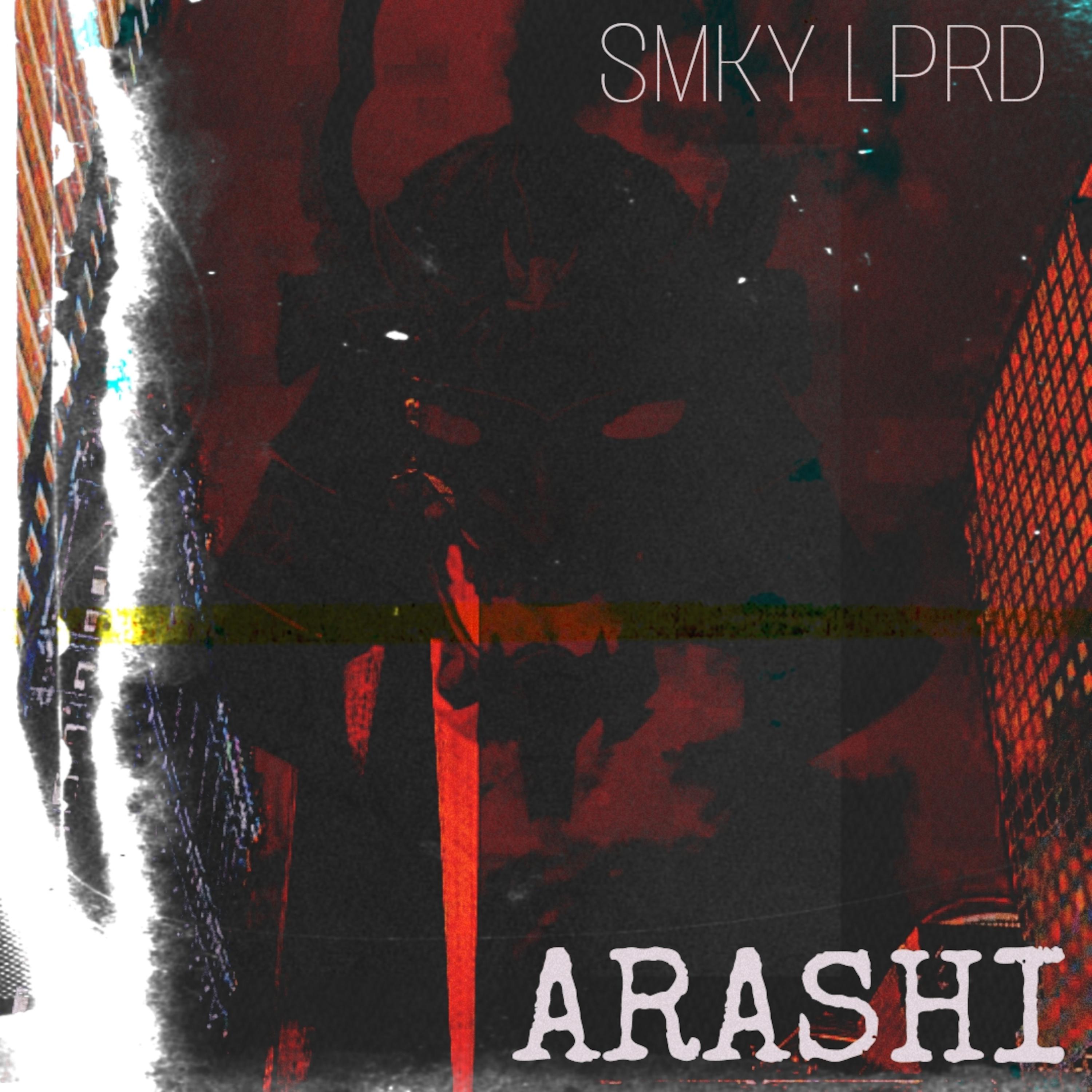 Постер альбома ARASHI