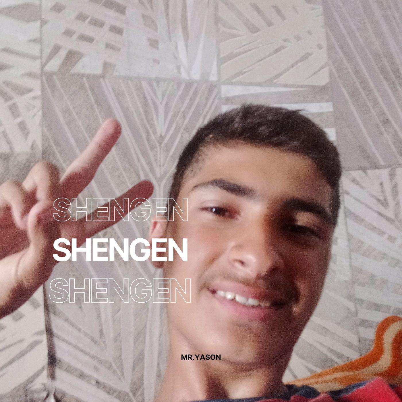 Постер альбома Shengen