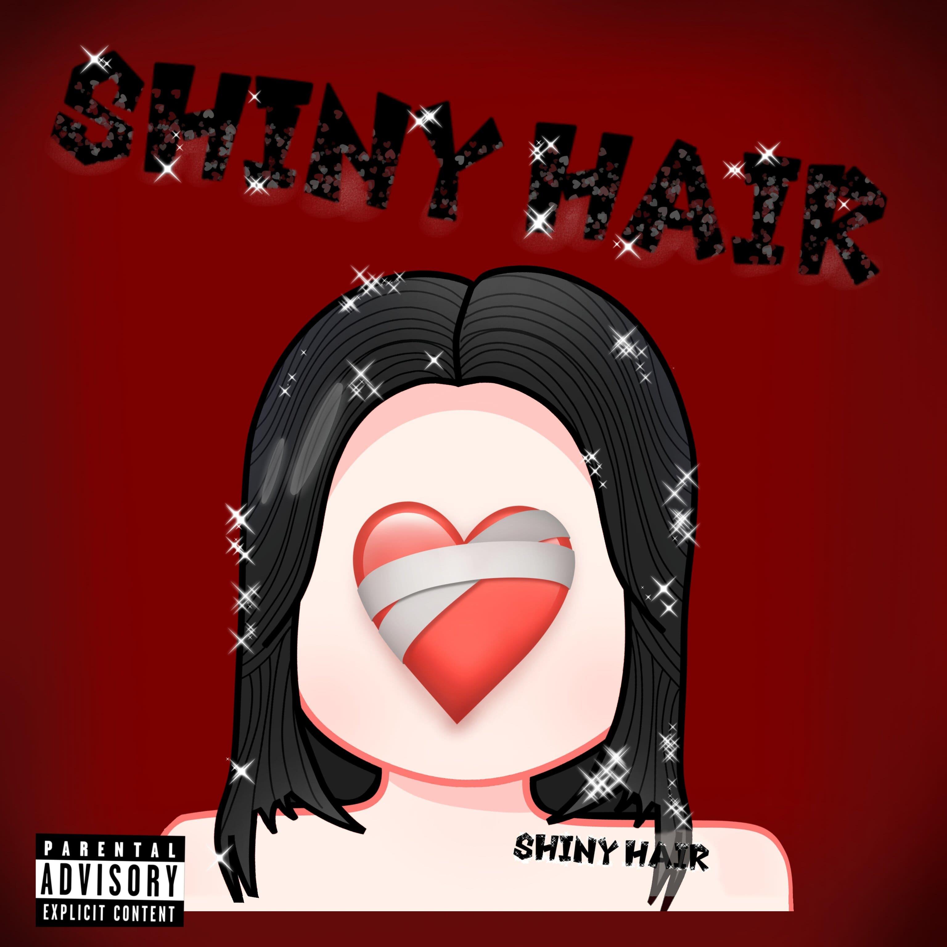 Постер альбома Shiny Hair