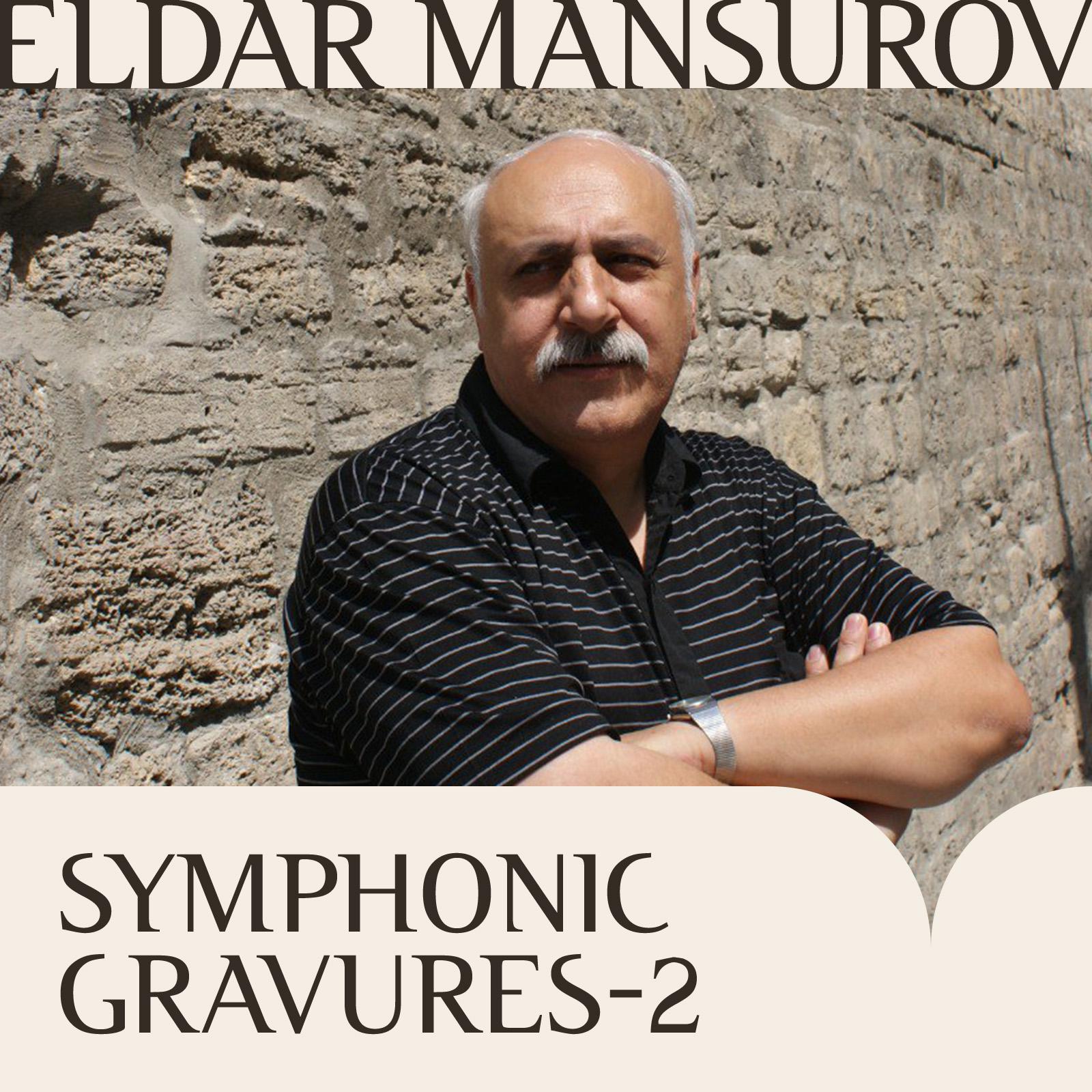 Постер альбома Symphonic Gravures - 2